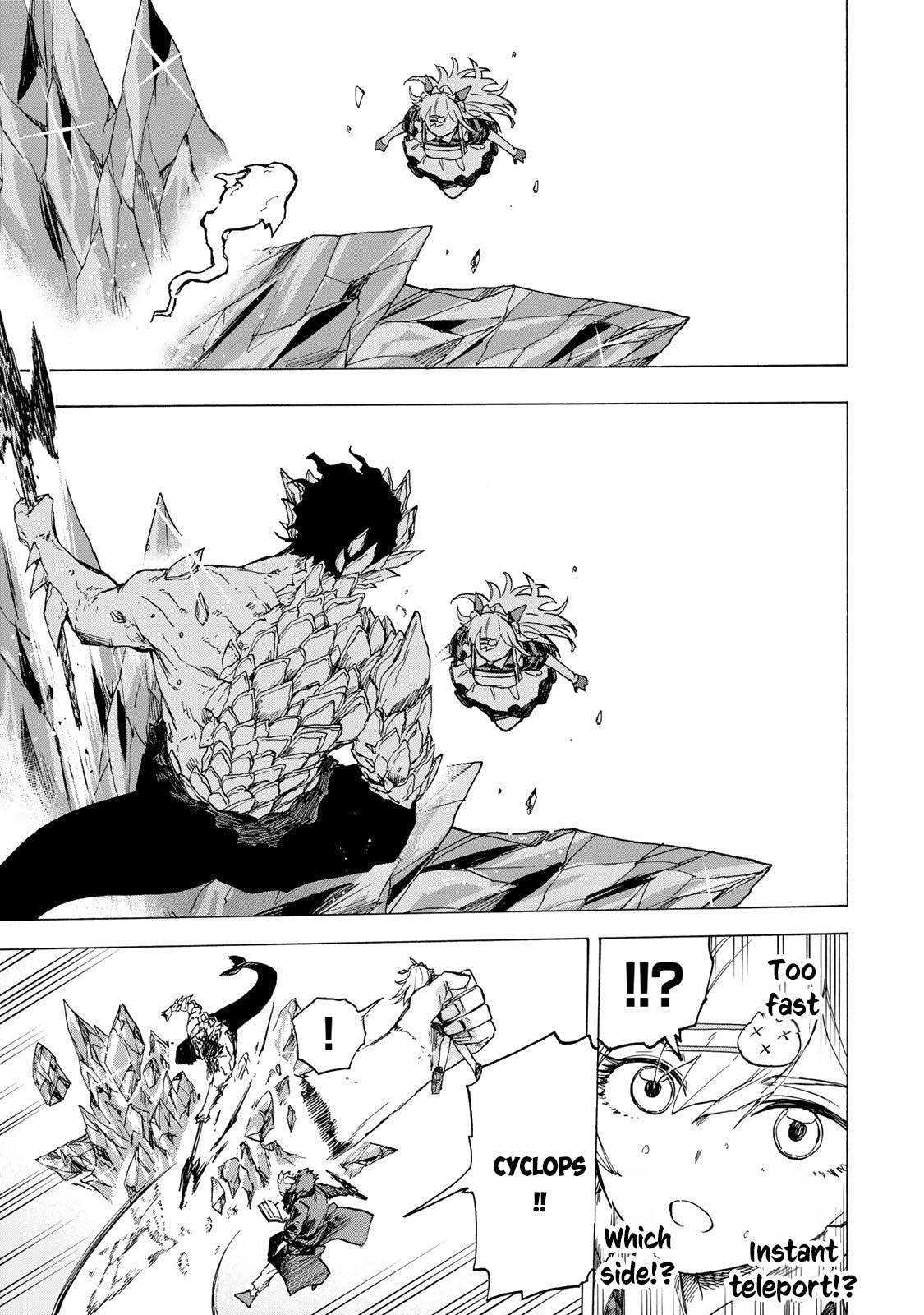 Saikyou de Saisoku no Mugen Level Up Chapter 83 page 12 - 