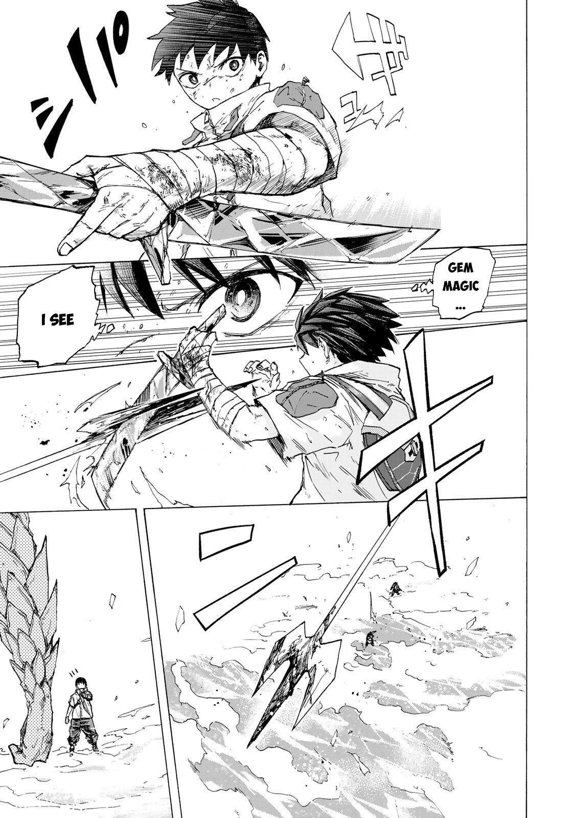 Saikyou de Saisoku no Mugen Level Up Chapter 83 page 16 - 