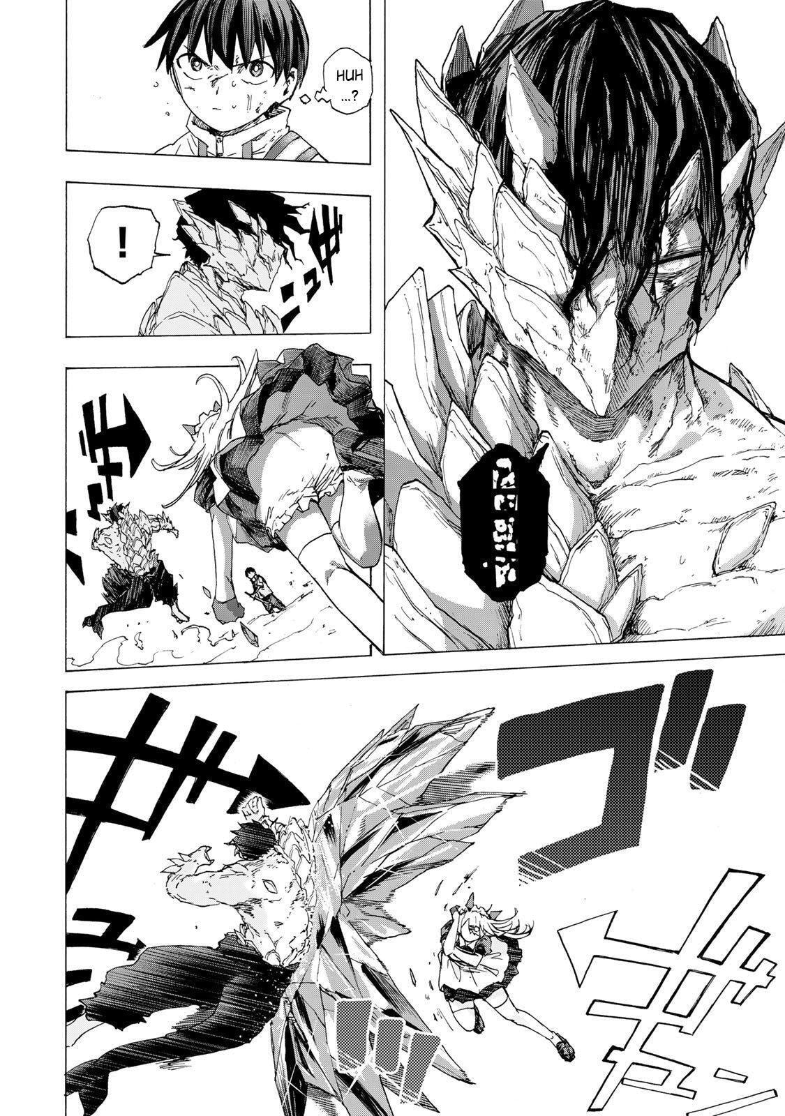 Saikyou de Saisoku no Mugen Level Up Chapter 83 page 17 - 