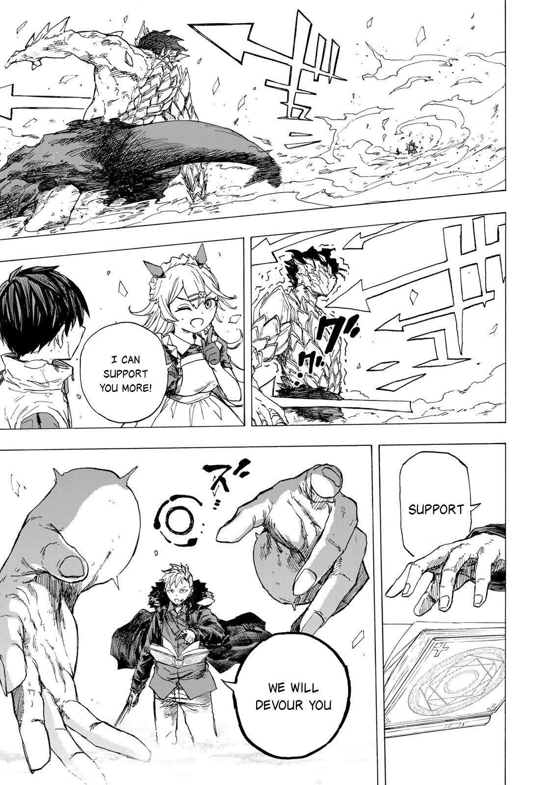 Saikyou de Saisoku no Mugen Level Up Chapter 83 page 18 - 