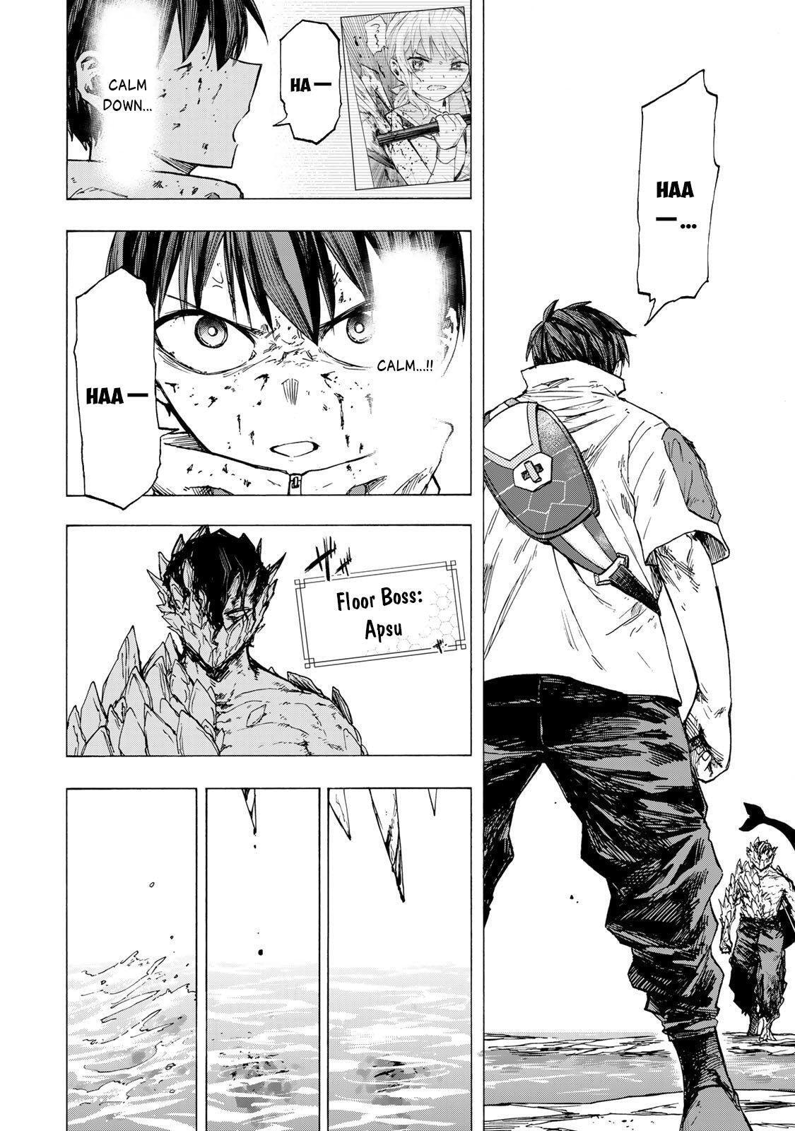 Saikyou de Saisoku no Mugen Level Up Chapter 83 page 3 - 
