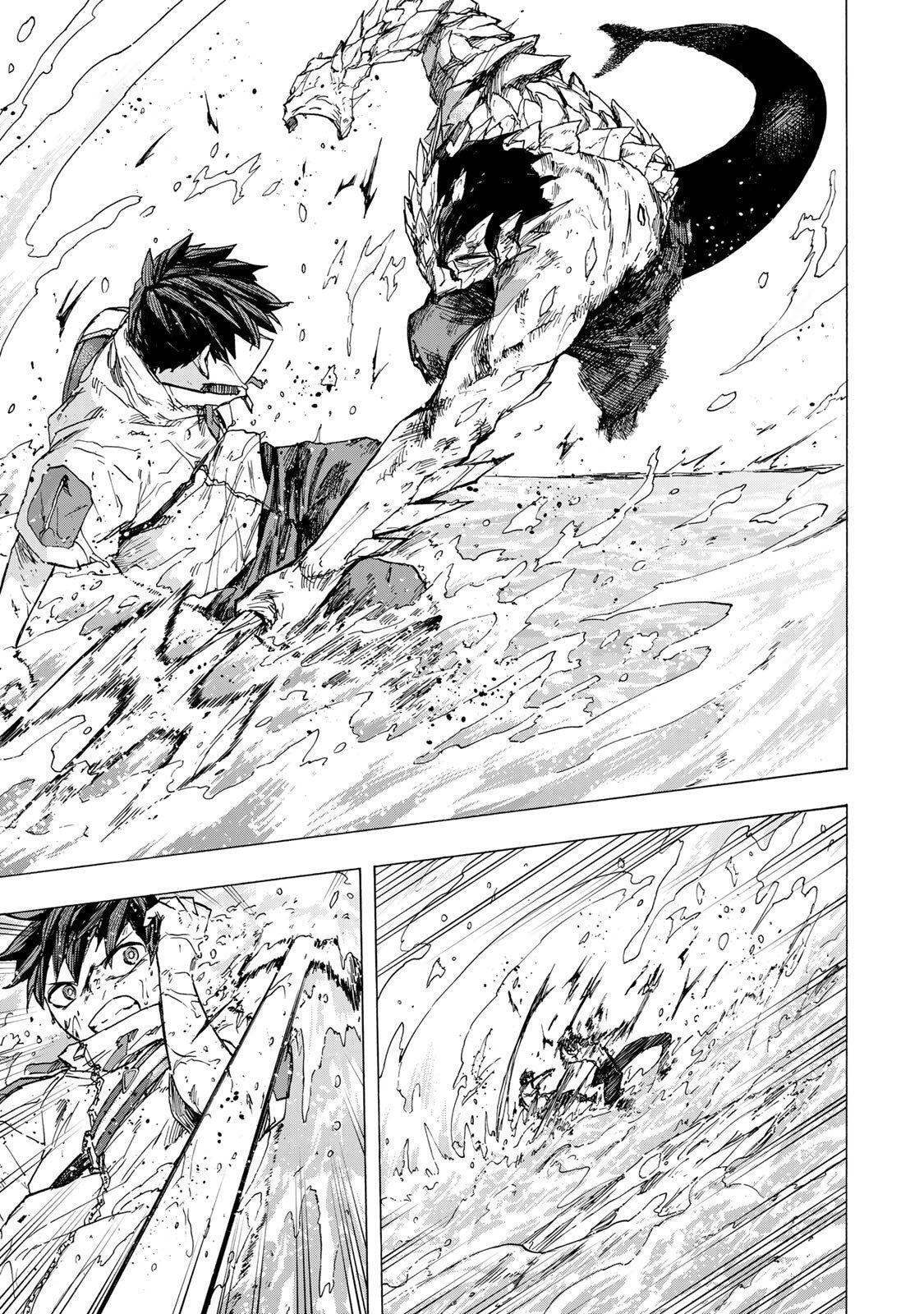 Saikyou de Saisoku no Mugen Level Up Chapter 83 page 4 - 