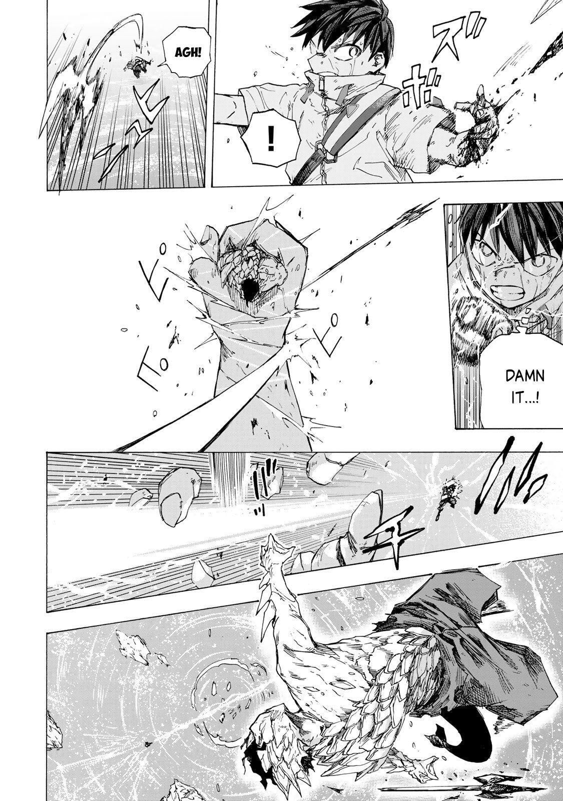 Saikyou de Saisoku no Mugen Level Up Chapter 83 page 9 - 