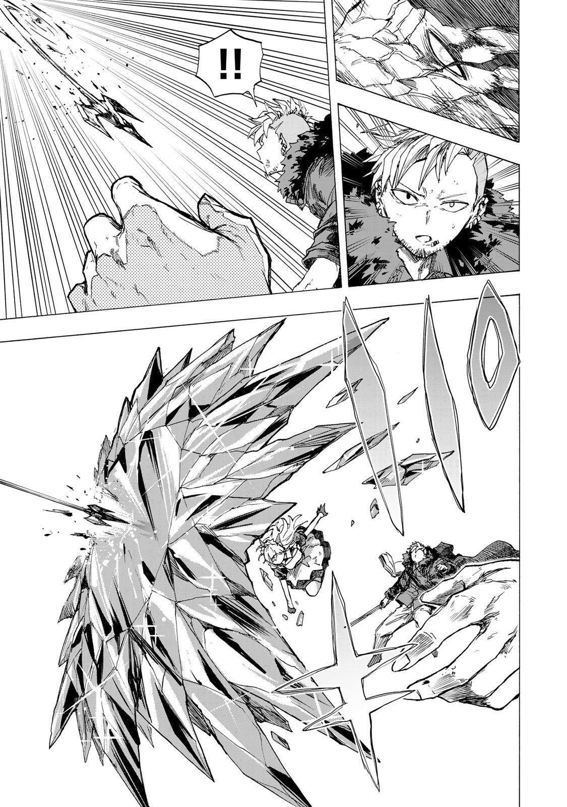 Saikyou de Saisoku no Mugen Level Up Chapter 83 page 10 - 