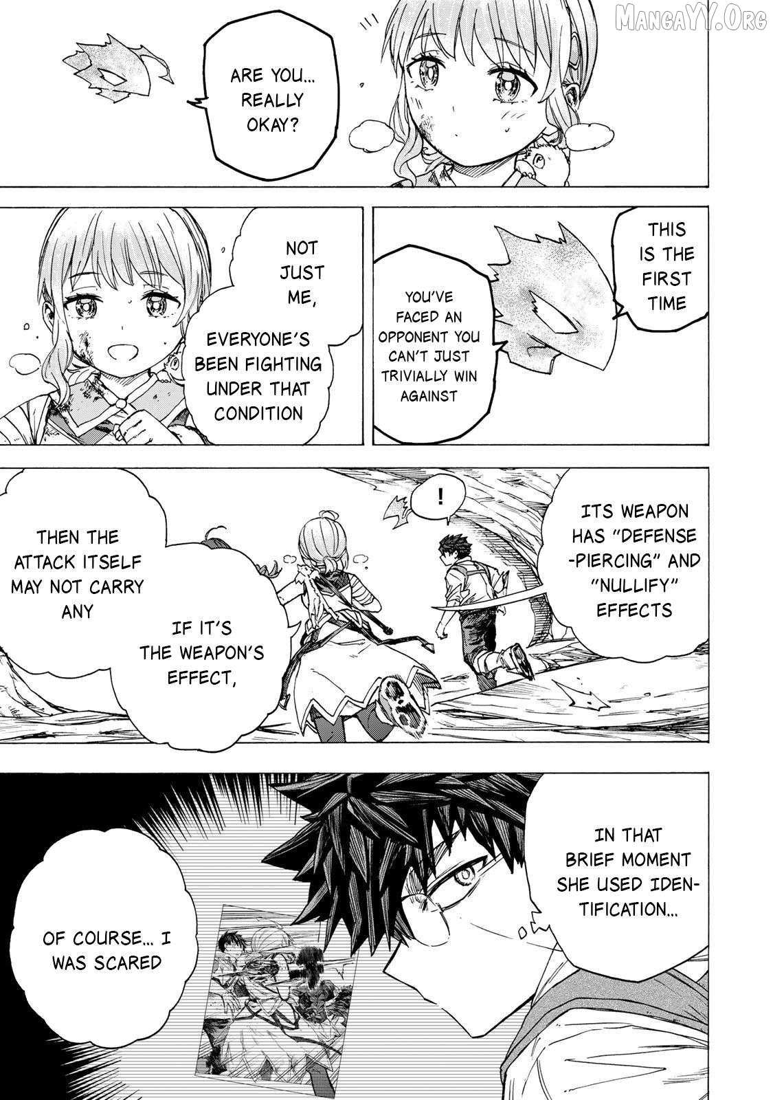 Saikyou de Saisoku no Mugen Level Up Chapter 84 page 6 - 