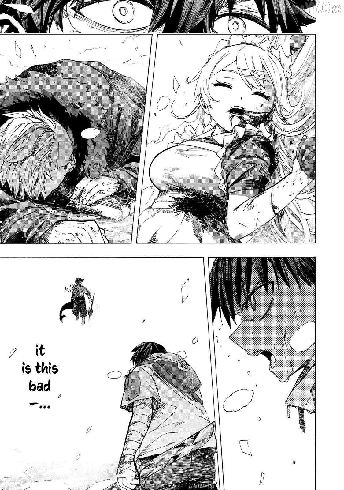 Saikyou de Saisoku no Mugen Level Up Chapter 84 page 8 - 