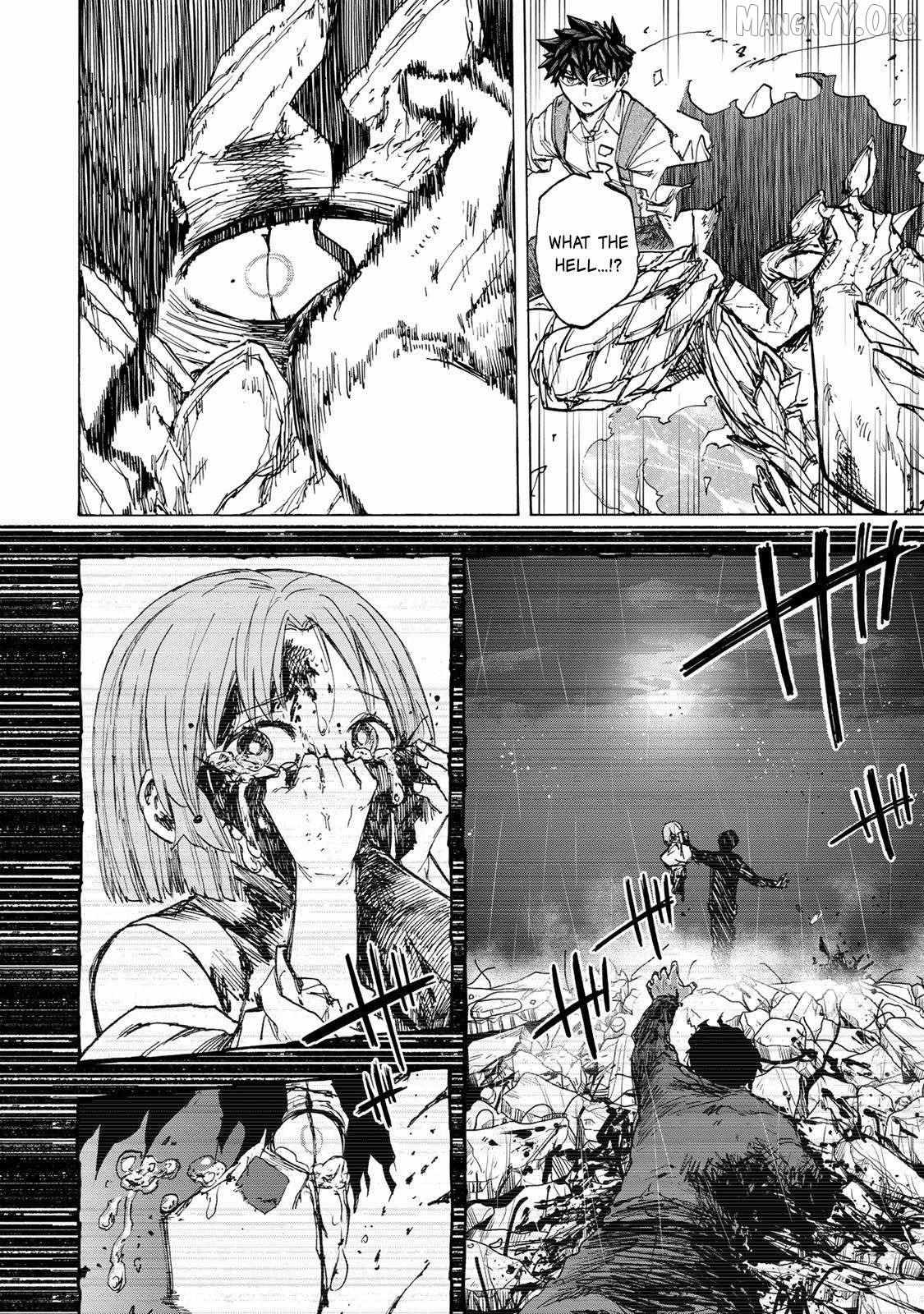 Saikyou de Saisoku no Mugen Level Up Chapter 85 page 12 - 