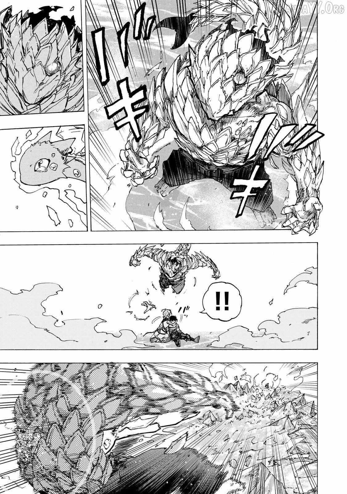Saikyou de Saisoku no Mugen Level Up Chapter 85 page 13 - 