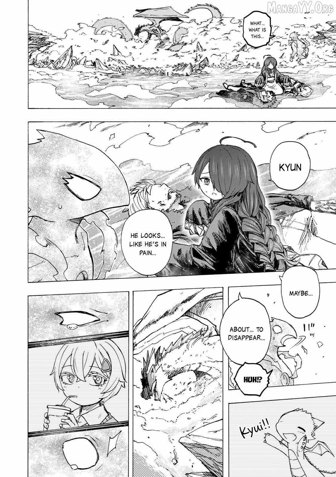 Saikyou de Saisoku no Mugen Level Up Chapter 85 page 18 - 