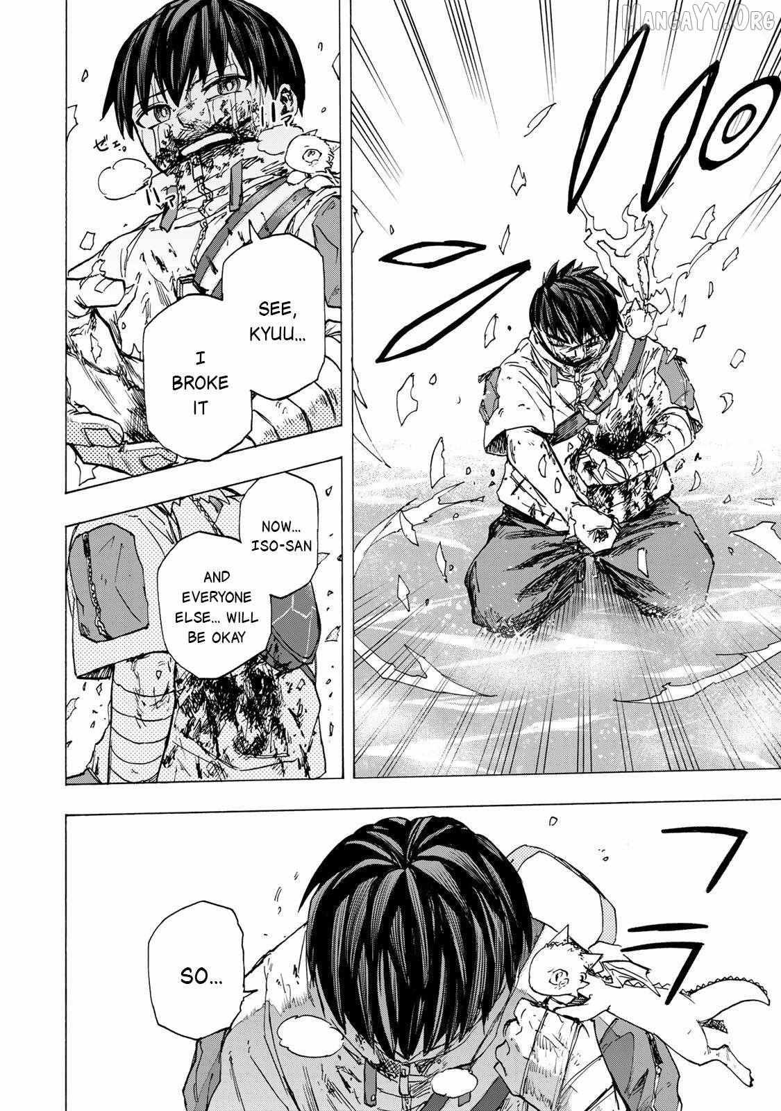 Saikyou de Saisoku no Mugen Level Up Chapter 85 page 8 - 