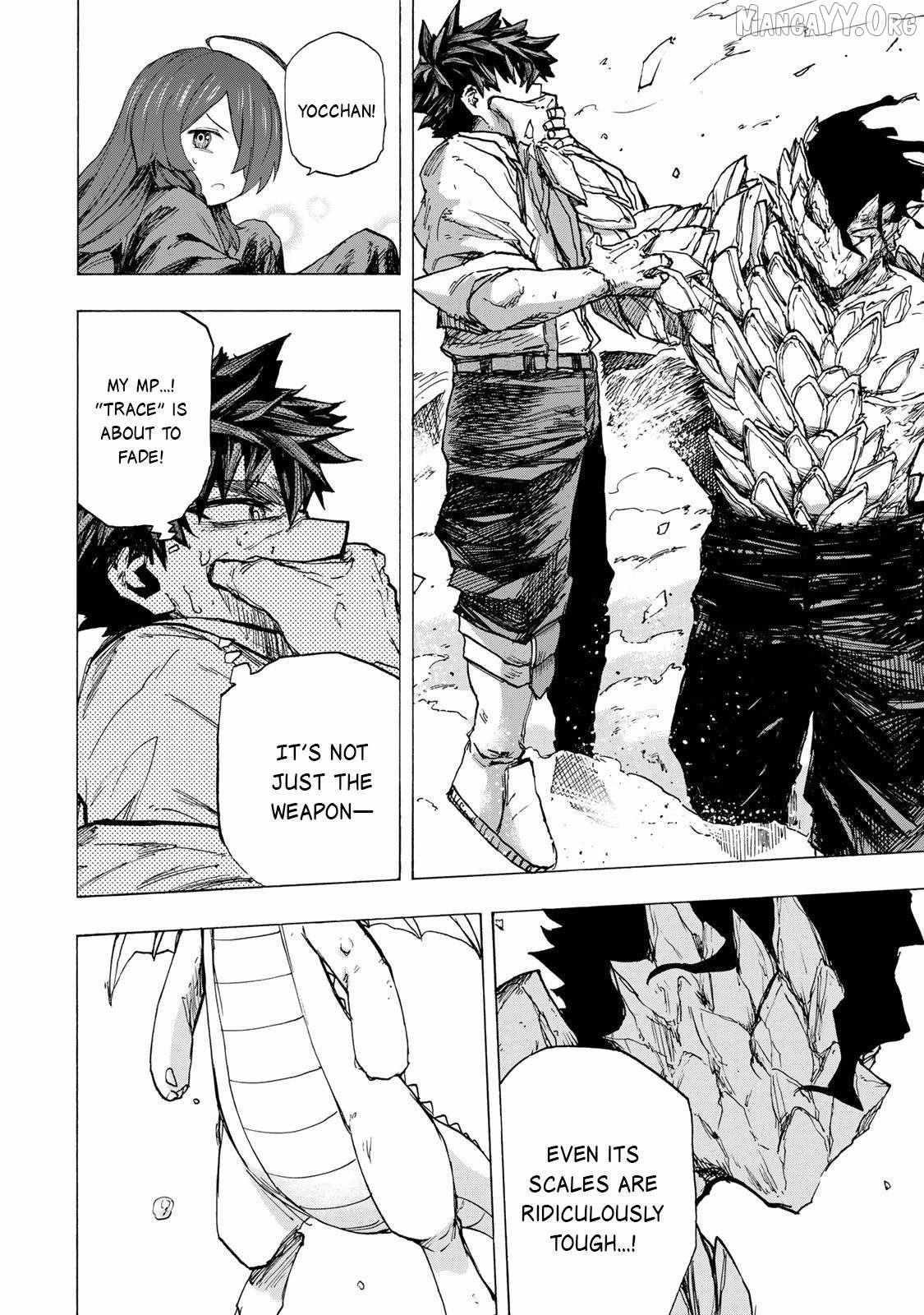 Saikyou de Saisoku no Mugen Level Up Chapter 85 page 10 - 