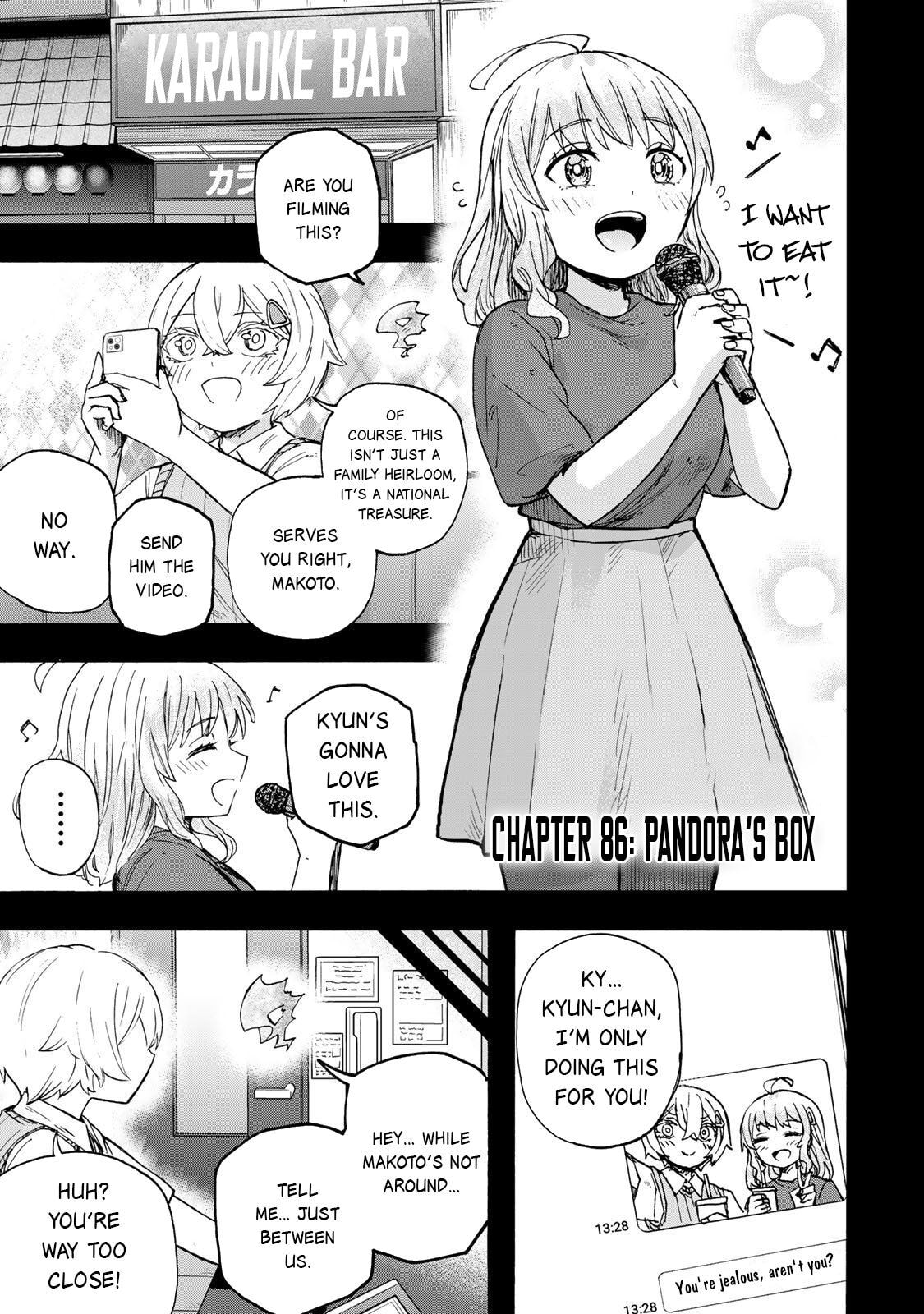 Saikyou de Saisoku no Mugen Level Up Chapter 86 page 2 - 