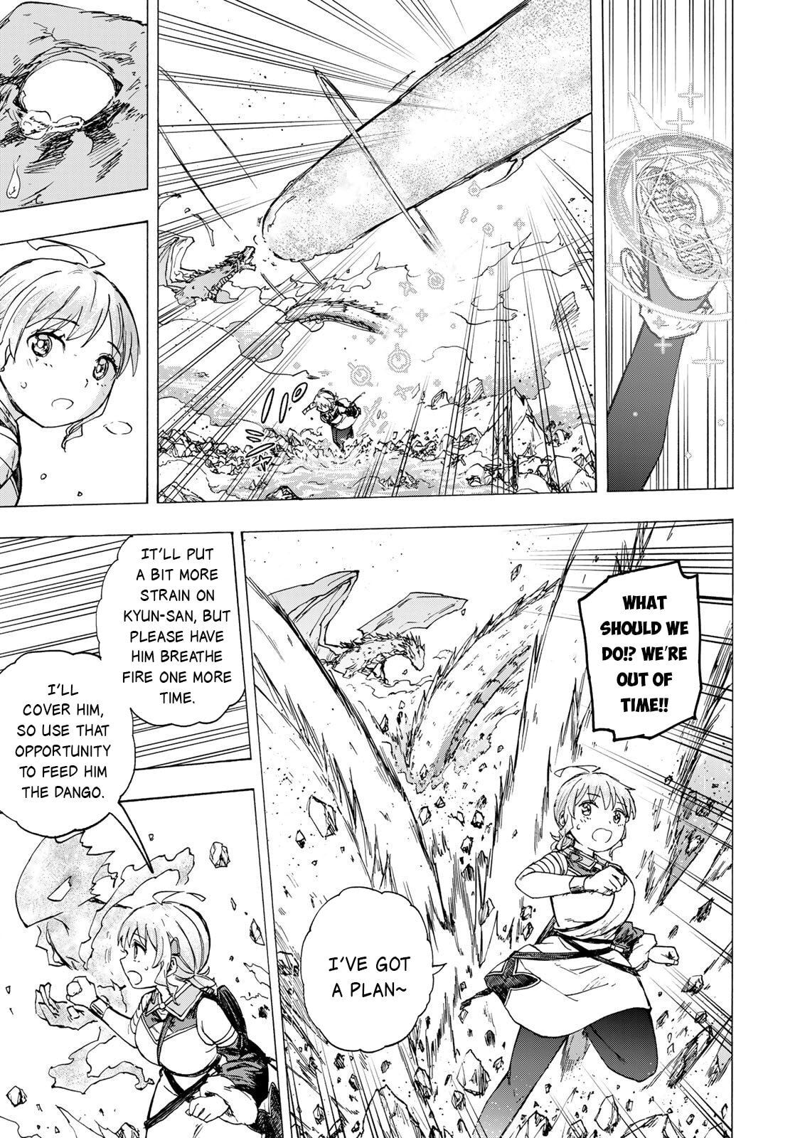 Saikyou de Saisoku no Mugen Level Up Chapter 86 page 12 - 