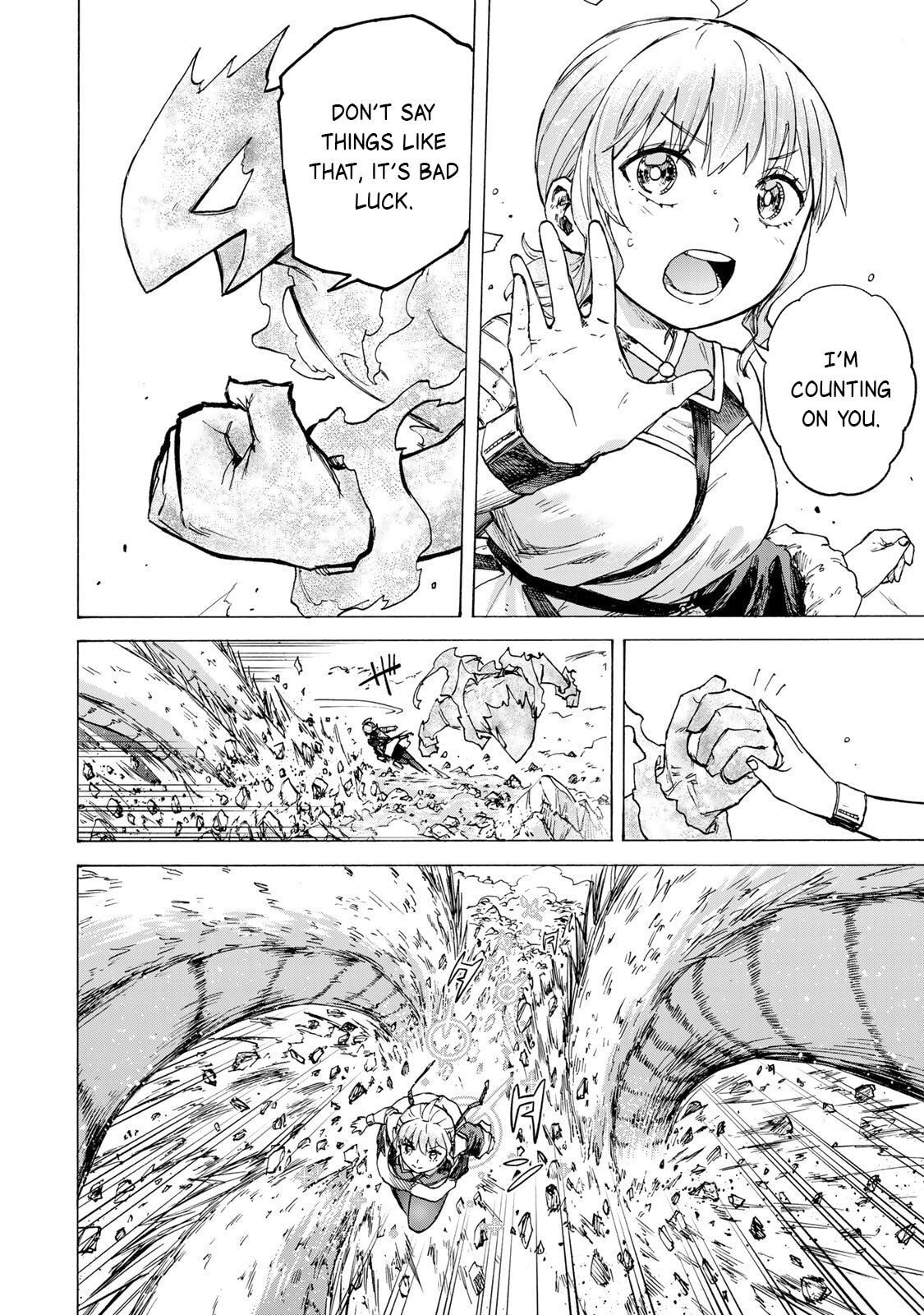 Saikyou de Saisoku no Mugen Level Up Chapter 86 page 13 - 