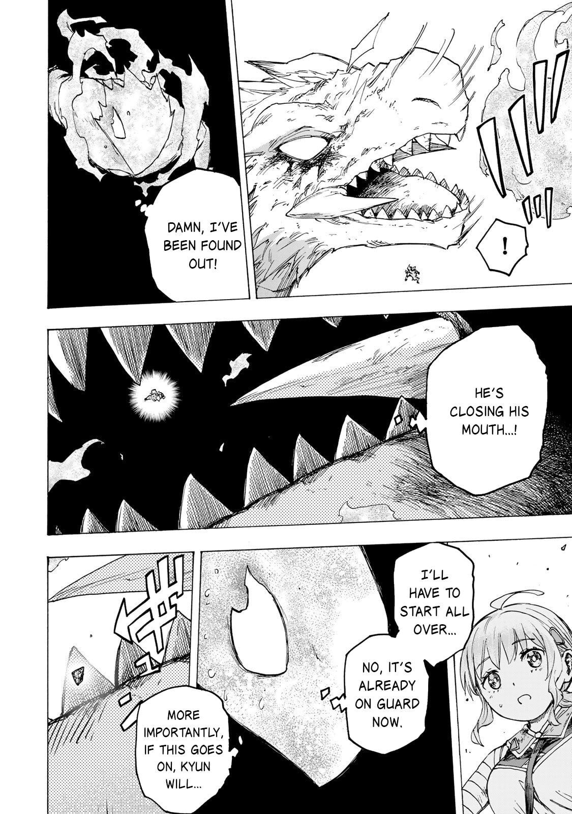 Saikyou de Saisoku no Mugen Level Up Chapter 86 page 15 - 