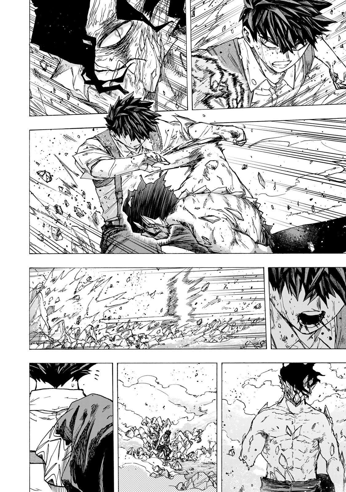 Saikyou de Saisoku no Mugen Level Up Chapter 86 page 19 - 
