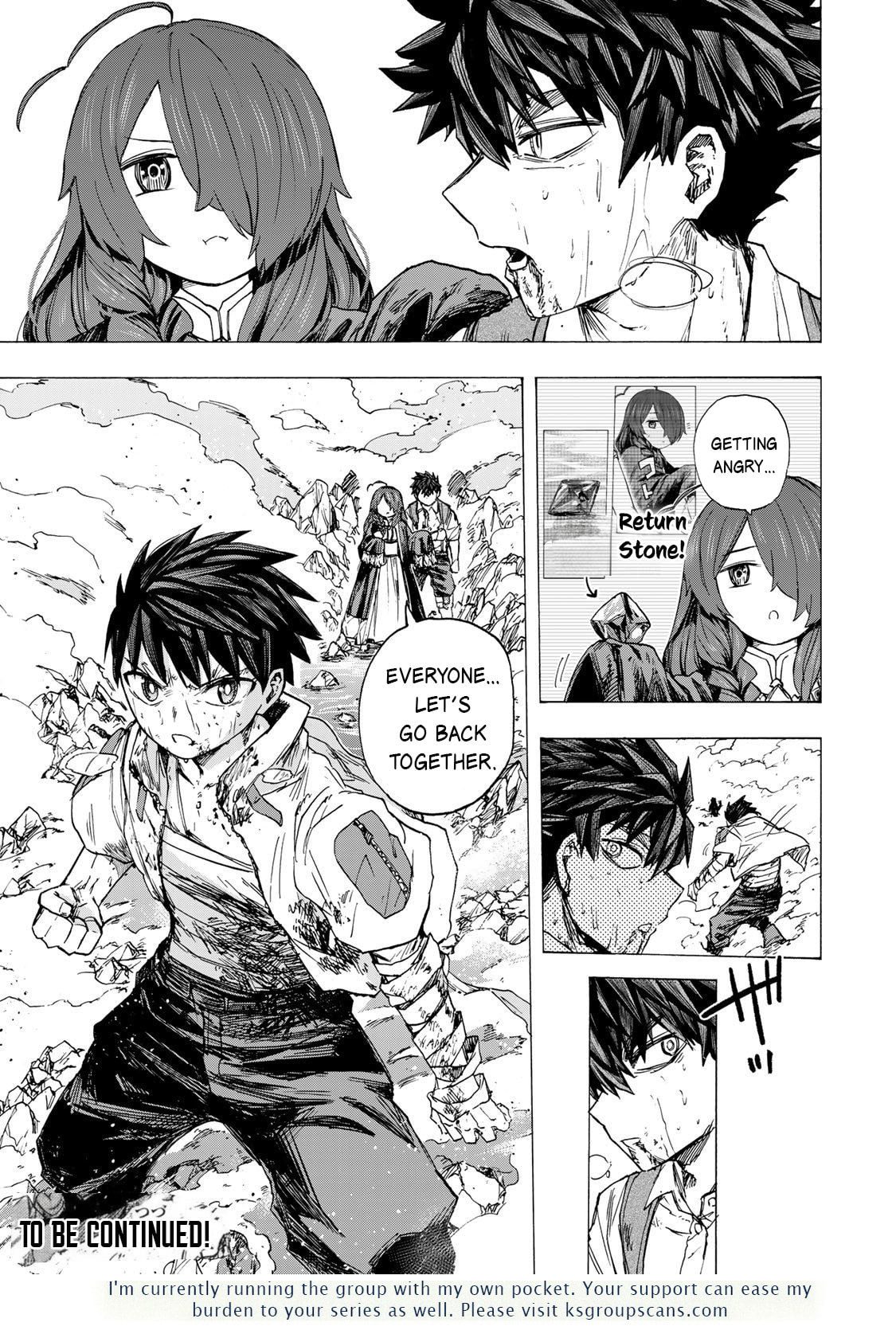 Saikyou de Saisoku no Mugen Level Up Chapter 86 page 20 - 
