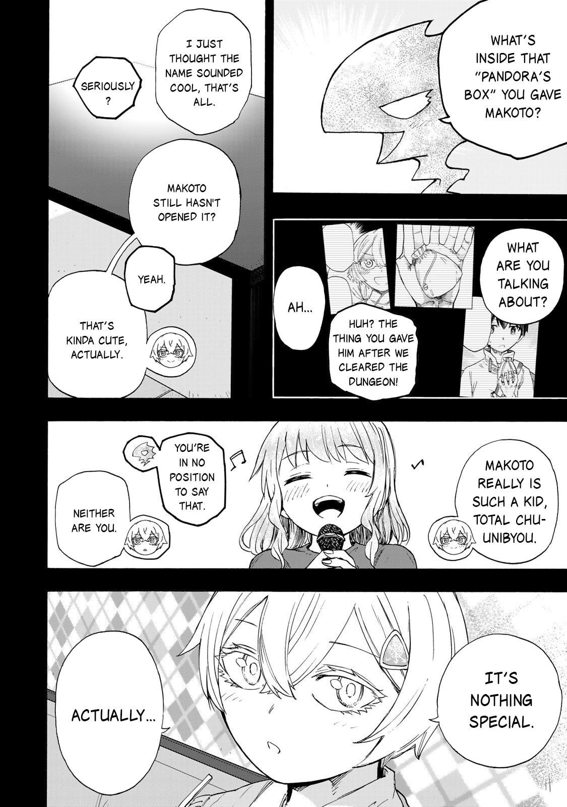 Saikyou de Saisoku no Mugen Level Up Chapter 86 page 3 - 