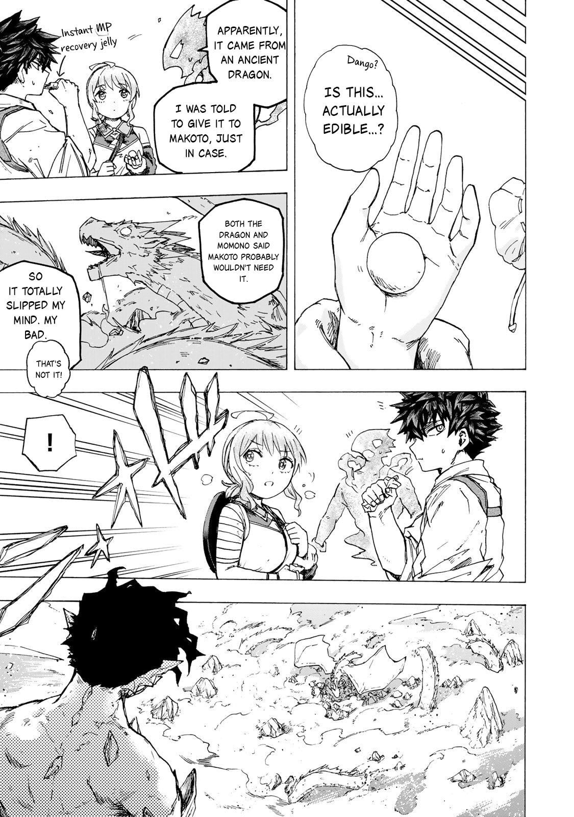 Saikyou de Saisoku no Mugen Level Up Chapter 86 page 4 - 