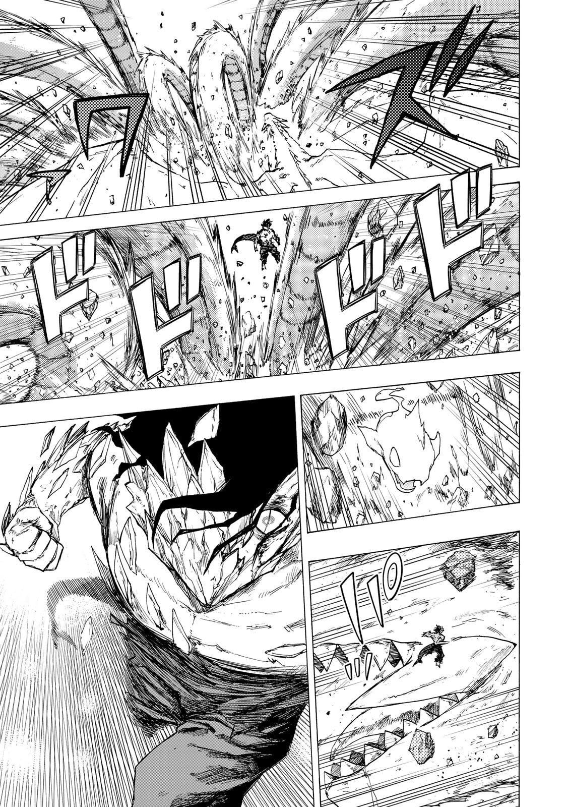 Saikyou de Saisoku no Mugen Level Up Chapter 86 page 6 - 
