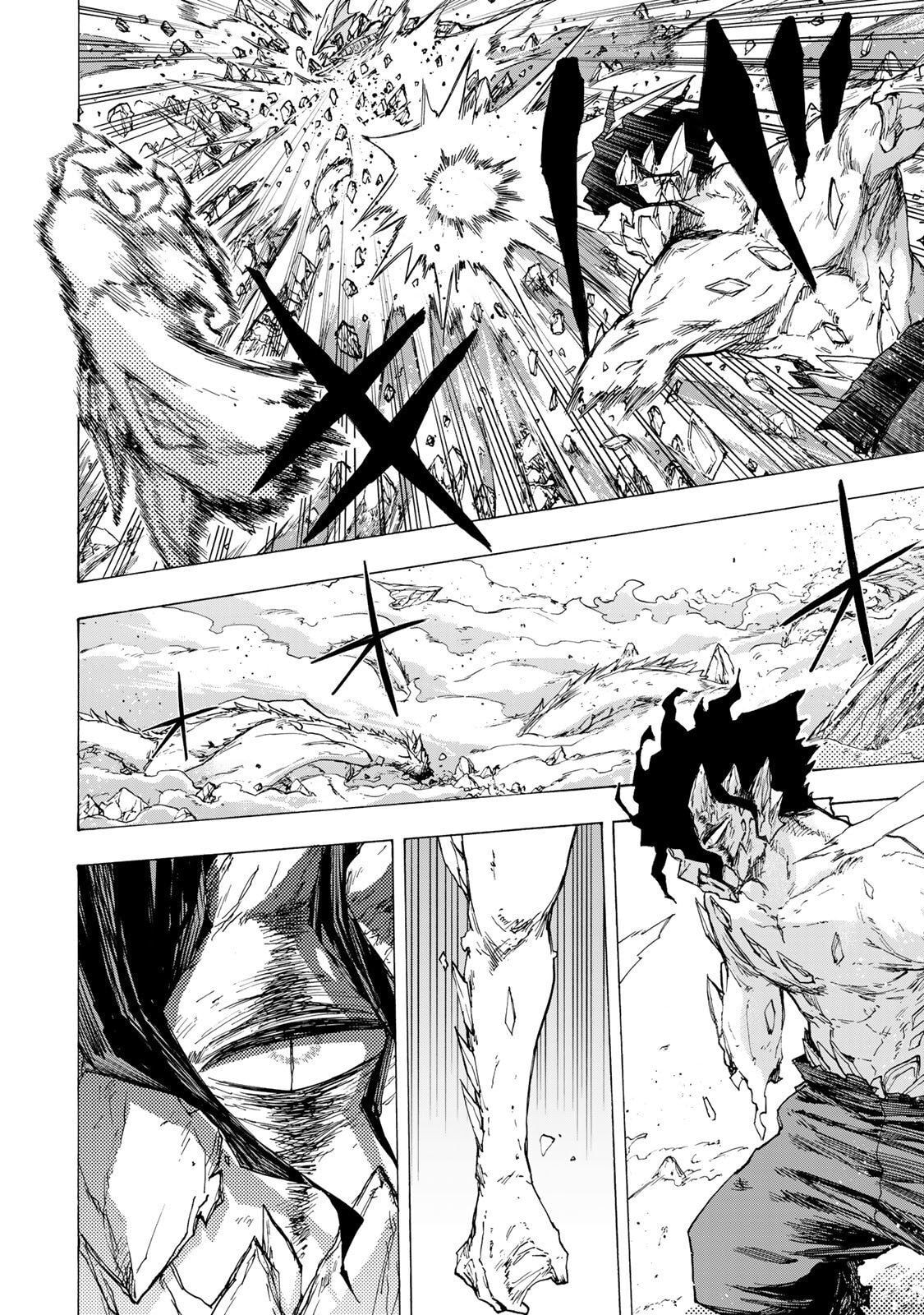 Saikyou de Saisoku no Mugen Level Up Chapter 86 page 7 - 