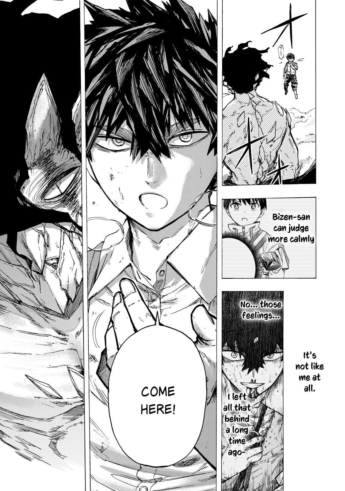 Saikyou de Saisoku no Mugen Level Up Chapter 86 page 8 - 