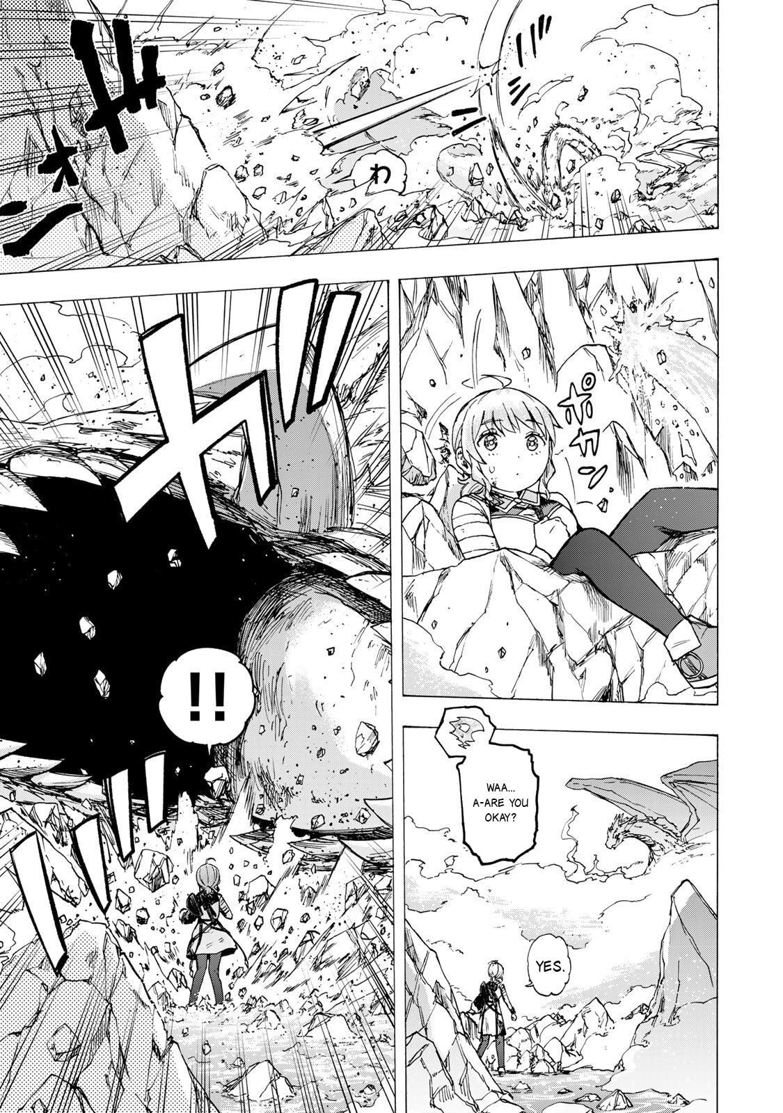 Saikyou de Saisoku no Mugen Level Up Chapter 86 page 10 - 