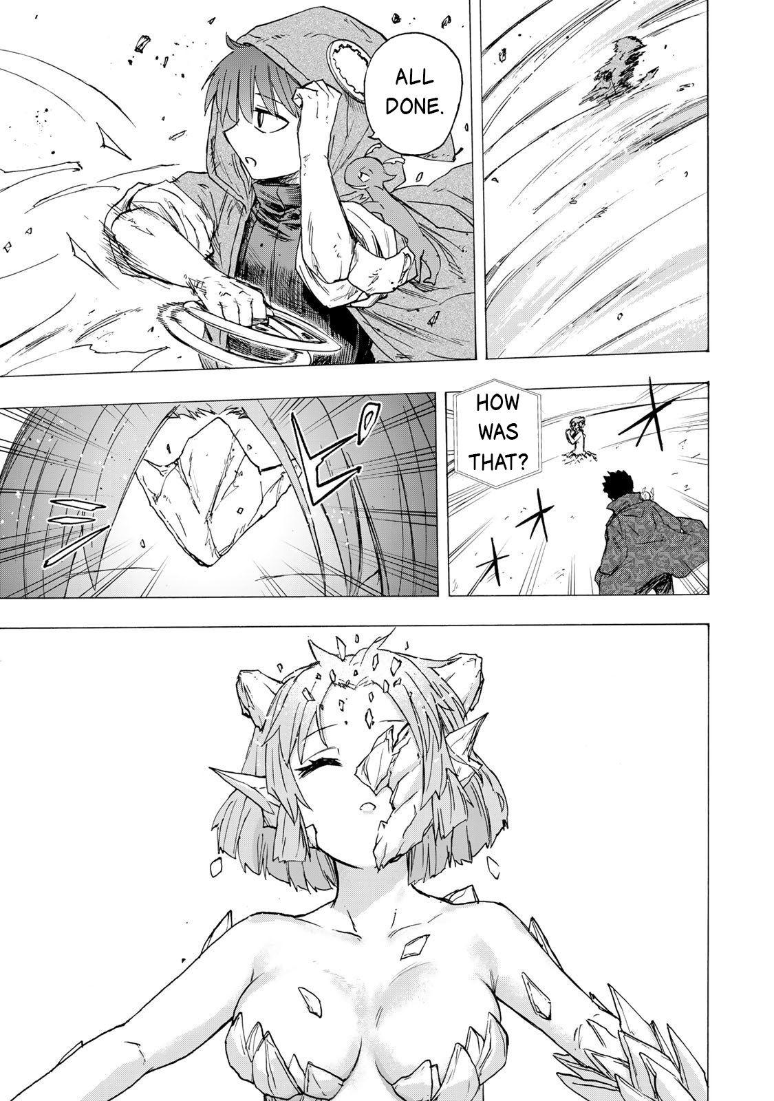 Saikyou de Saisoku no Mugen Level Up Chapter 87 page 14 - 