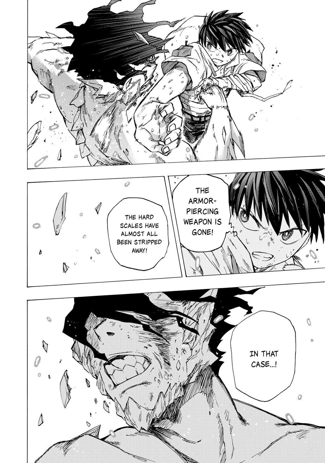 Saikyou de Saisoku no Mugen Level Up Chapter 87 page 17 - 