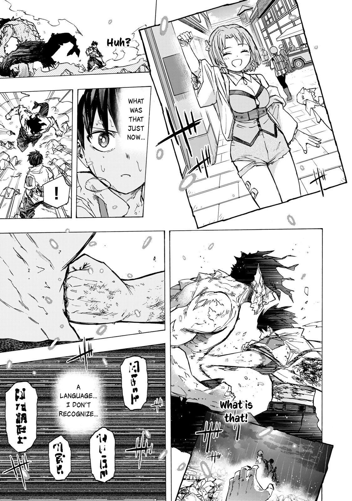 Saikyou de Saisoku no Mugen Level Up Chapter 87 page 18 - 