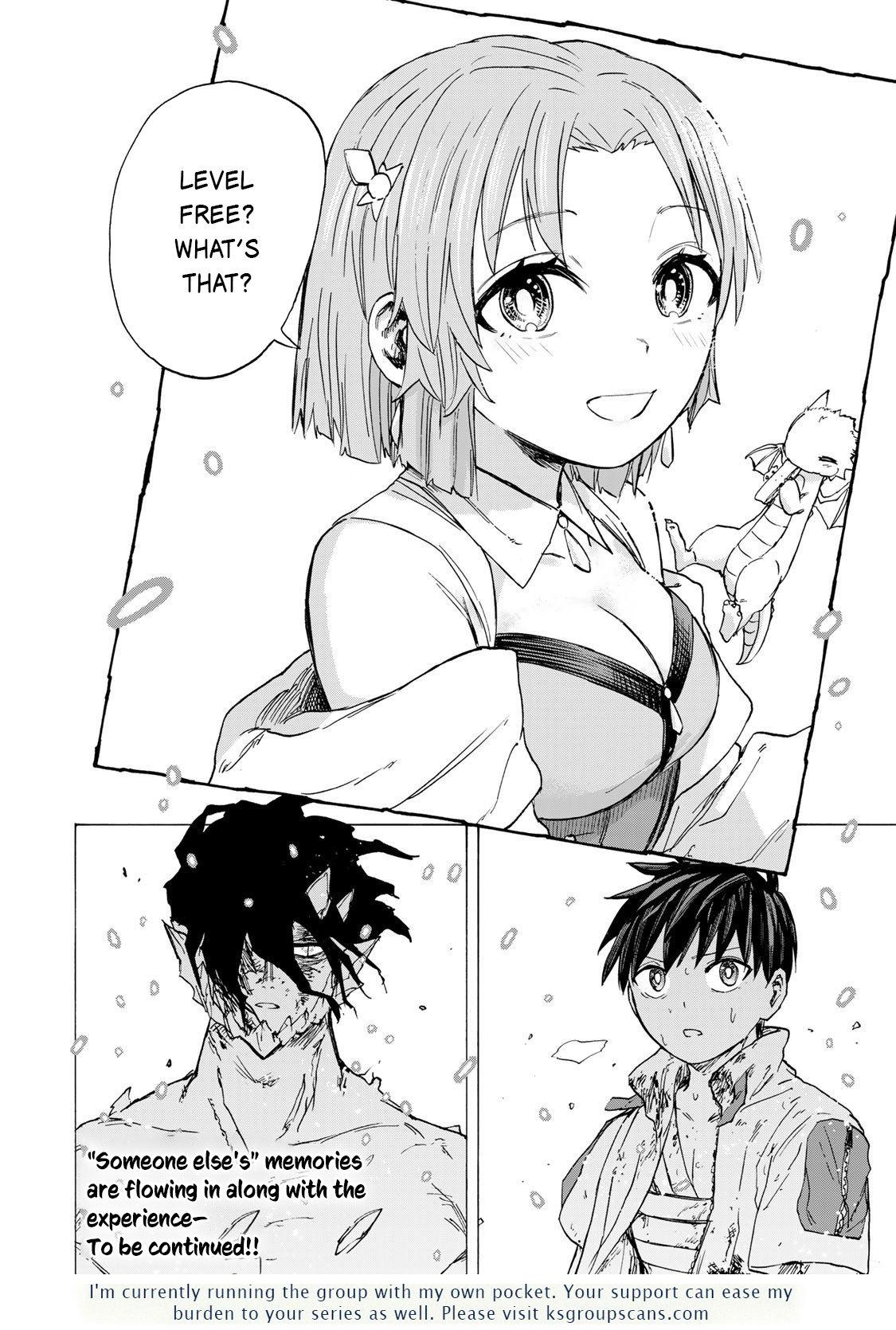 Saikyou de Saisoku no Mugen Level Up Chapter 87 page 19 - 