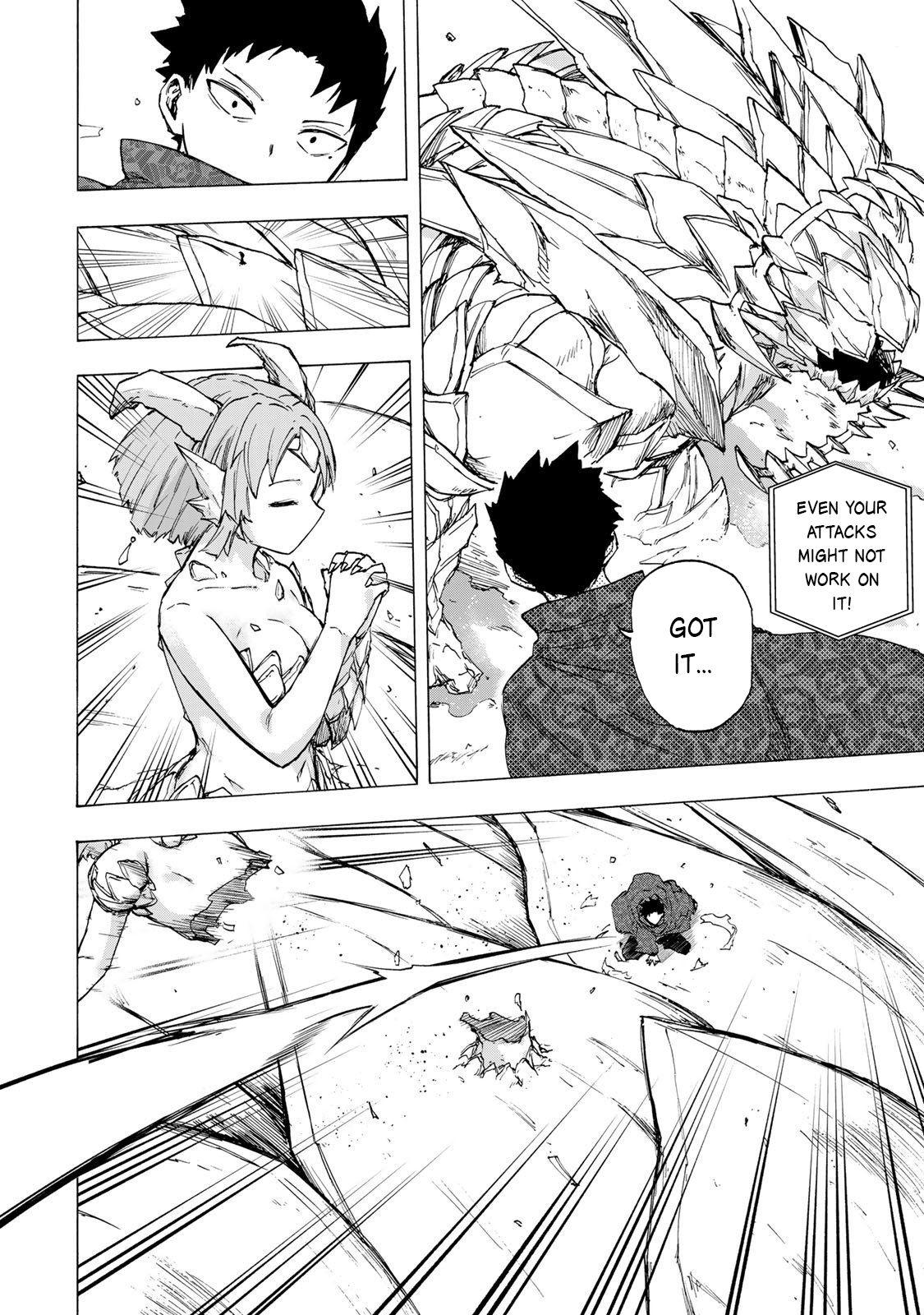 Saikyou de Saisoku no Mugen Level Up Chapter 87 page 5 - 
