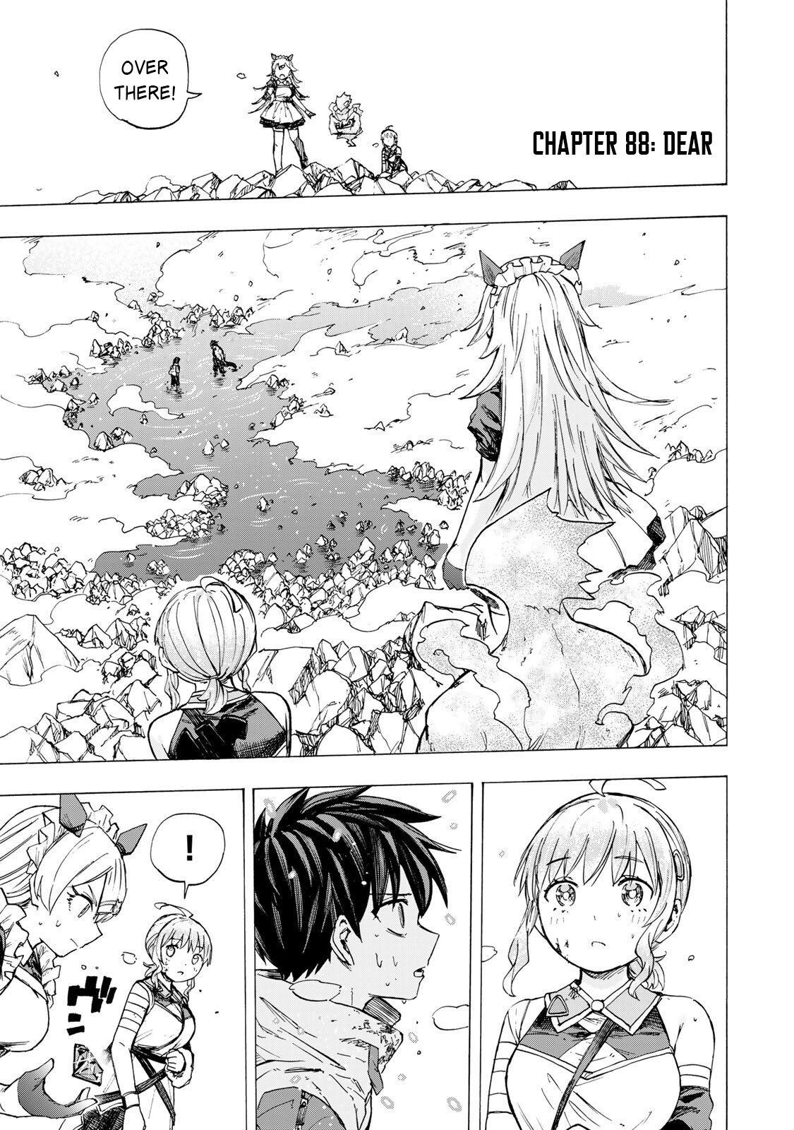 Saikyou de Saisoku no Mugen Level Up Chapter 88 page 2 - 