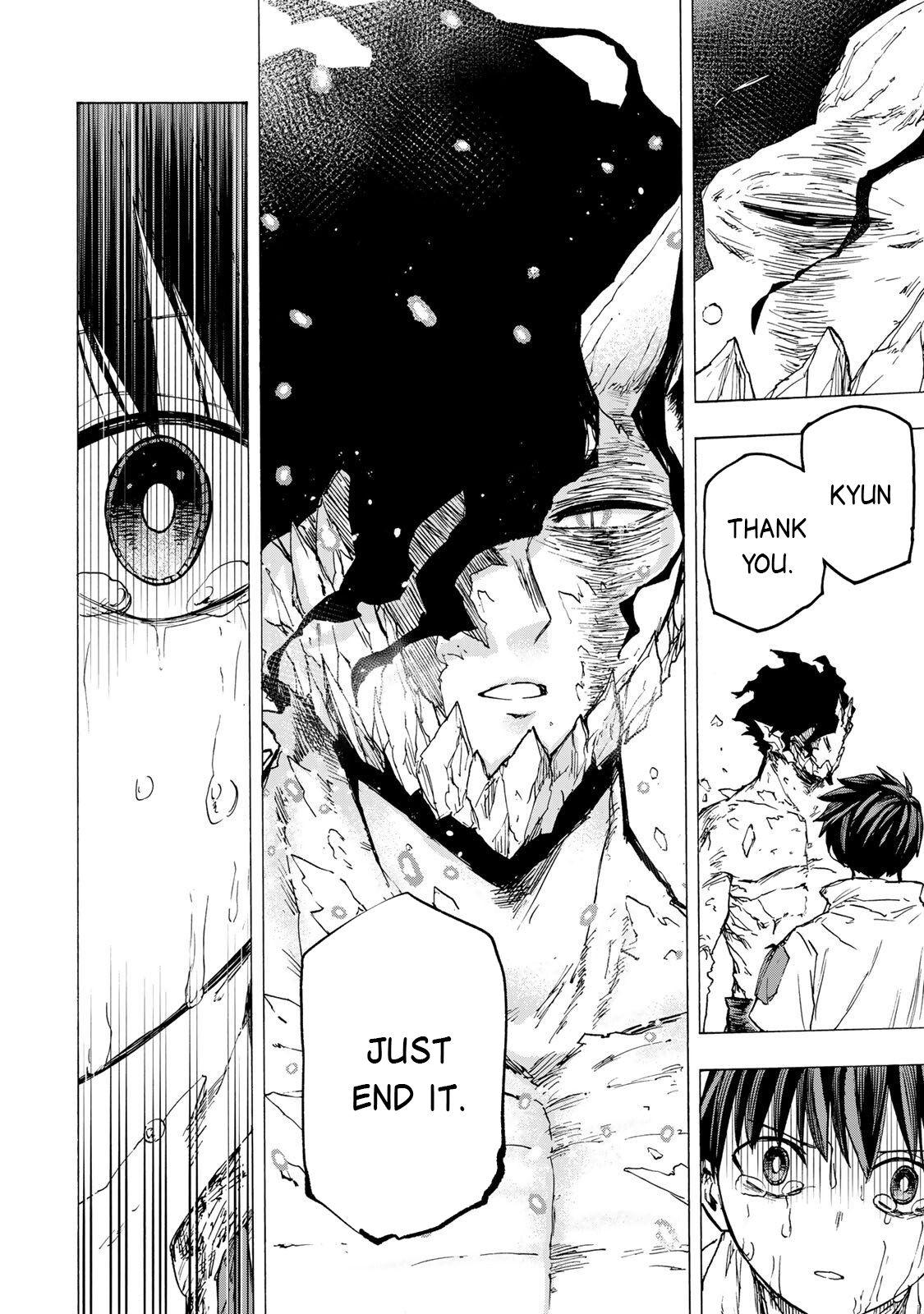 Saikyou de Saisoku no Mugen Level Up Chapter 88 page 11 - 