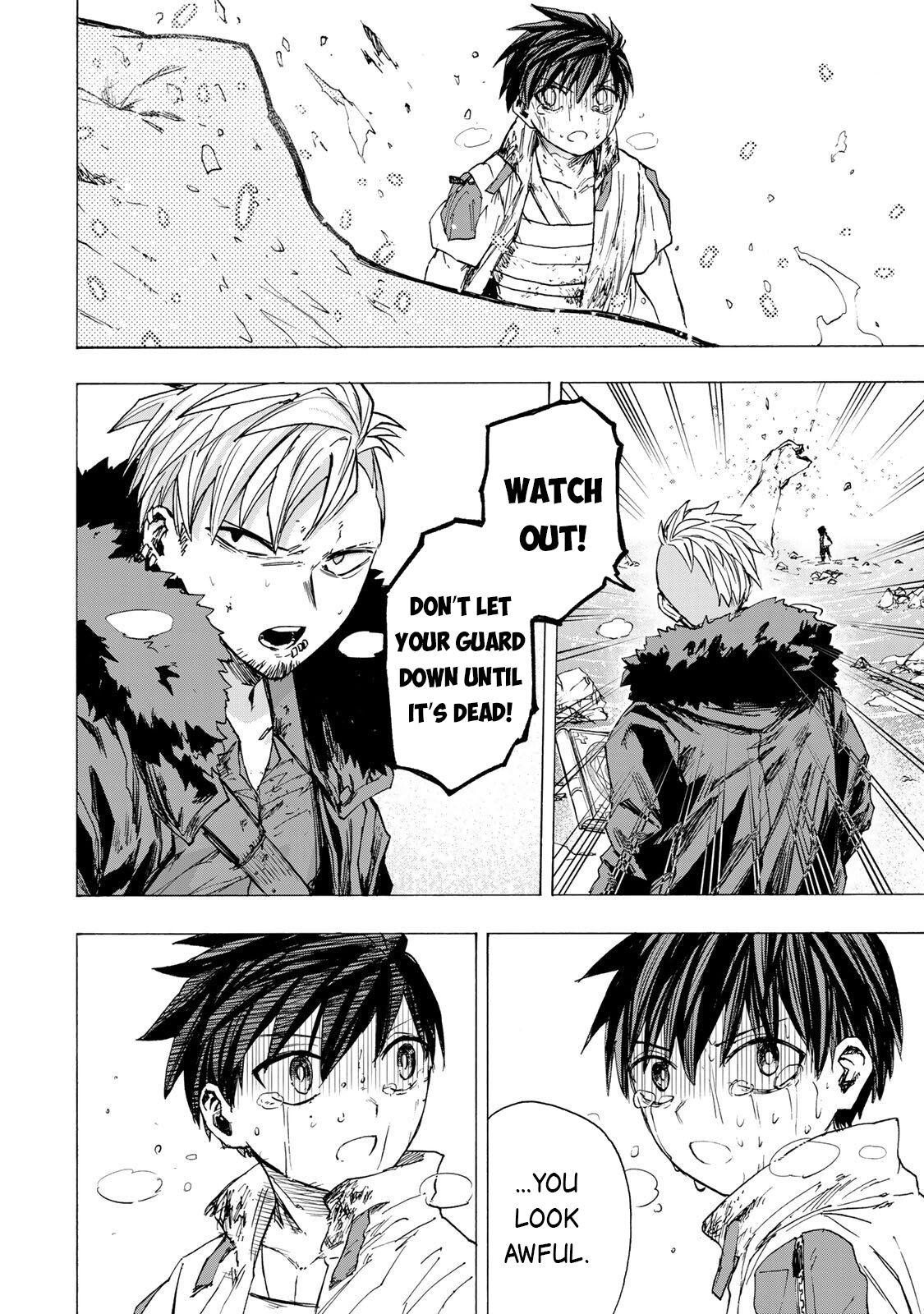 Saikyou de Saisoku no Mugen Level Up Chapter 88 page 13 - 