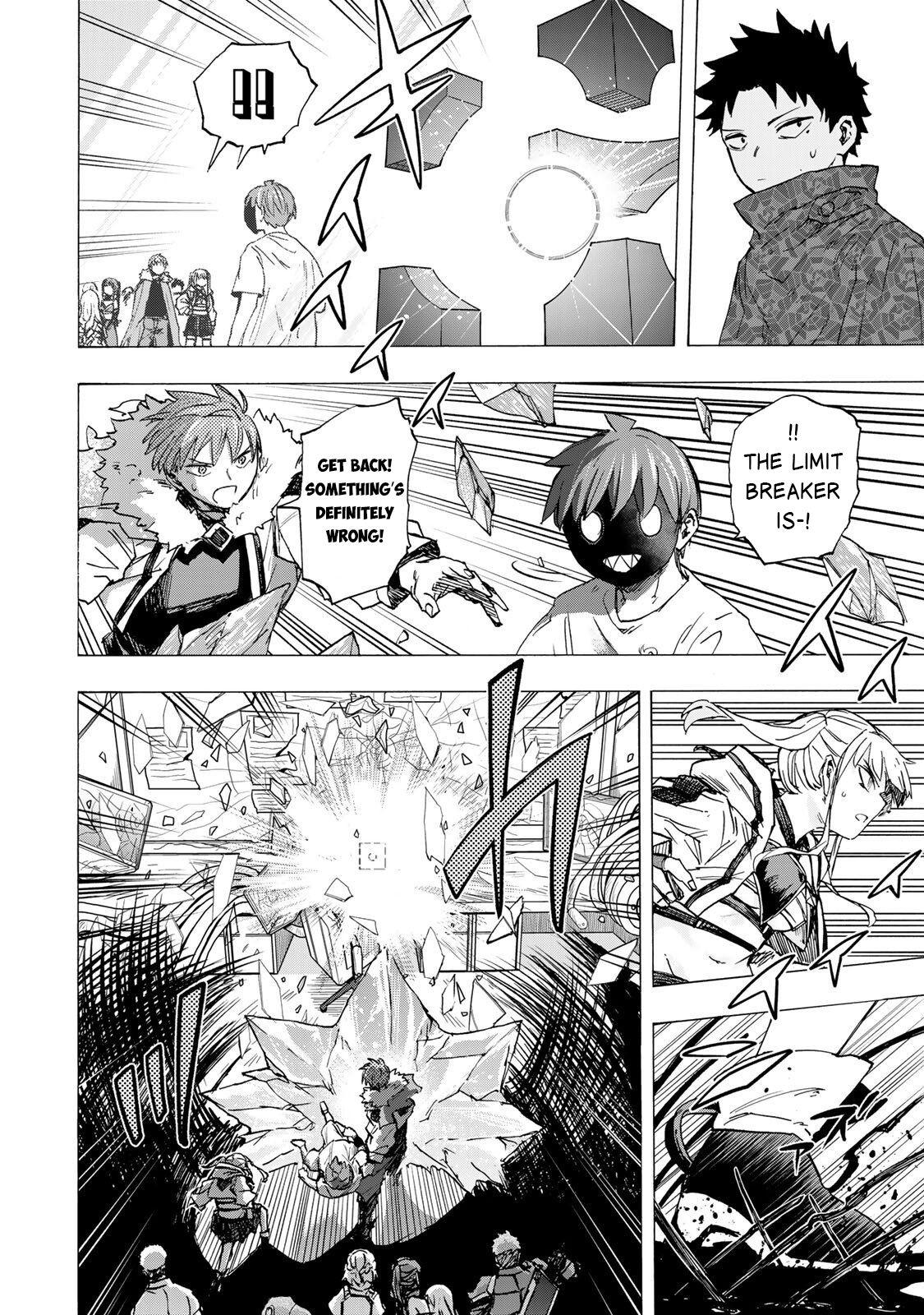 Saikyou de Saisoku no Mugen Level Up Chapter 88 page 17 - 