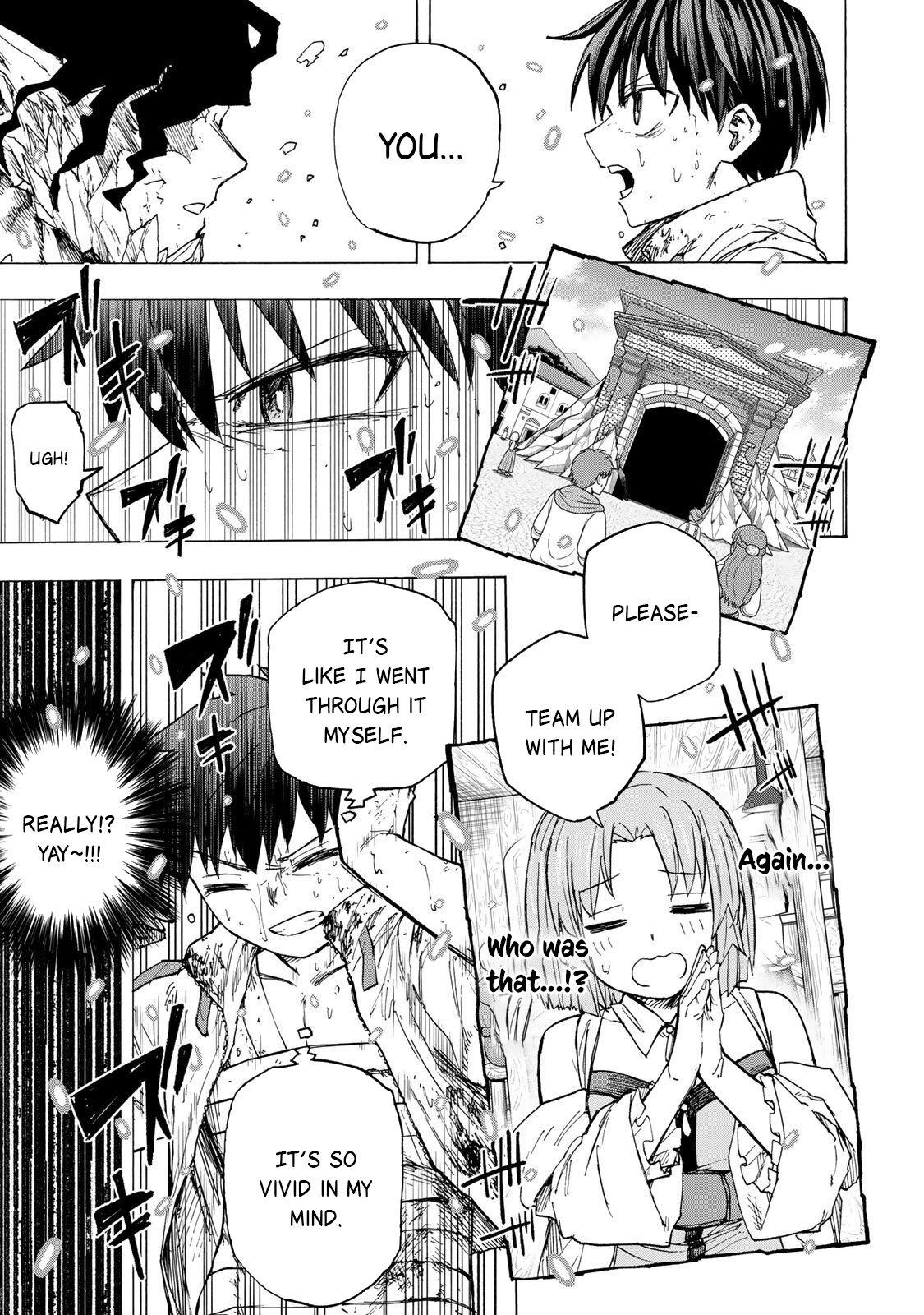 Saikyou de Saisoku no Mugen Level Up Chapter 88 page 4 - 