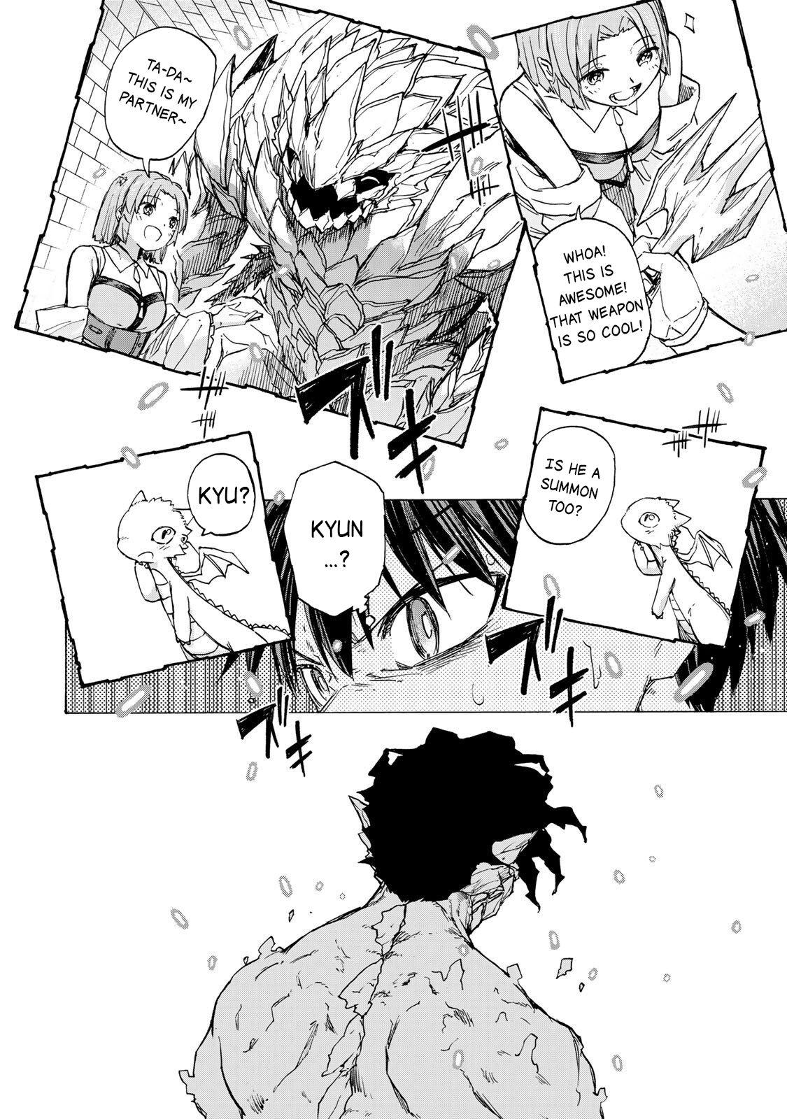 Saikyou de Saisoku no Mugen Level Up Chapter 88 page 5 - 