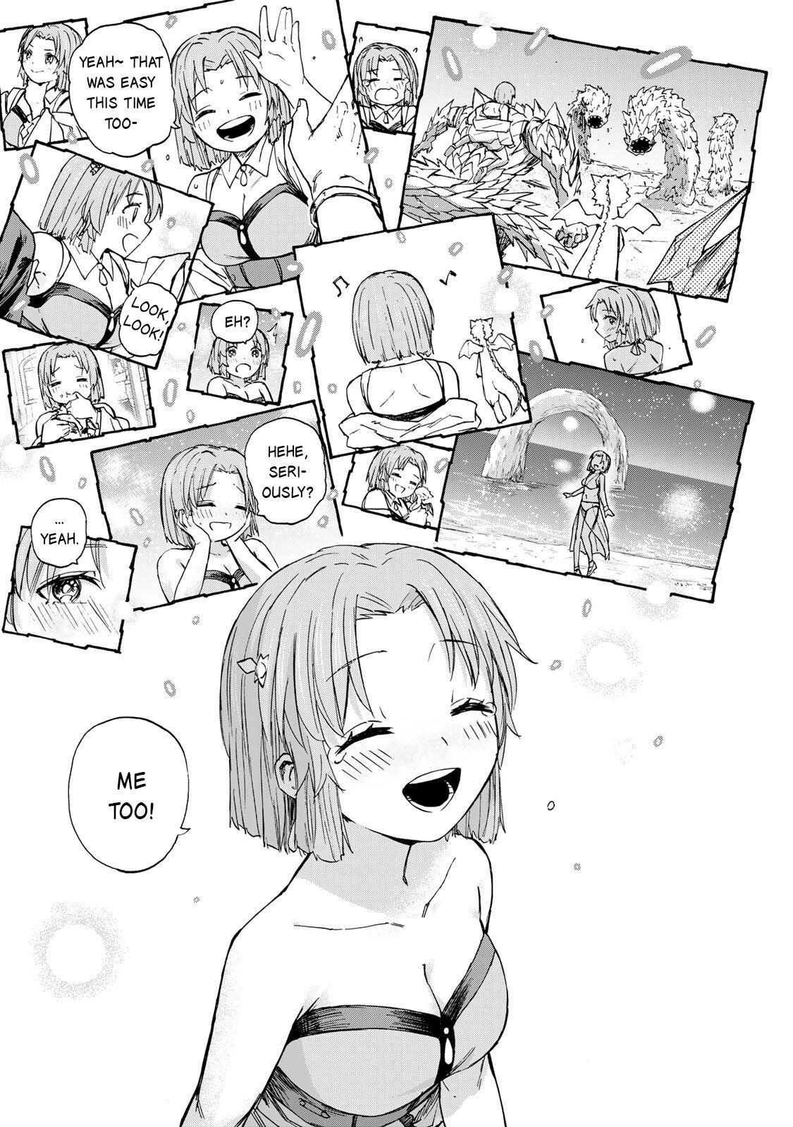 Saikyou de Saisoku no Mugen Level Up Chapter 88 page 6 - 