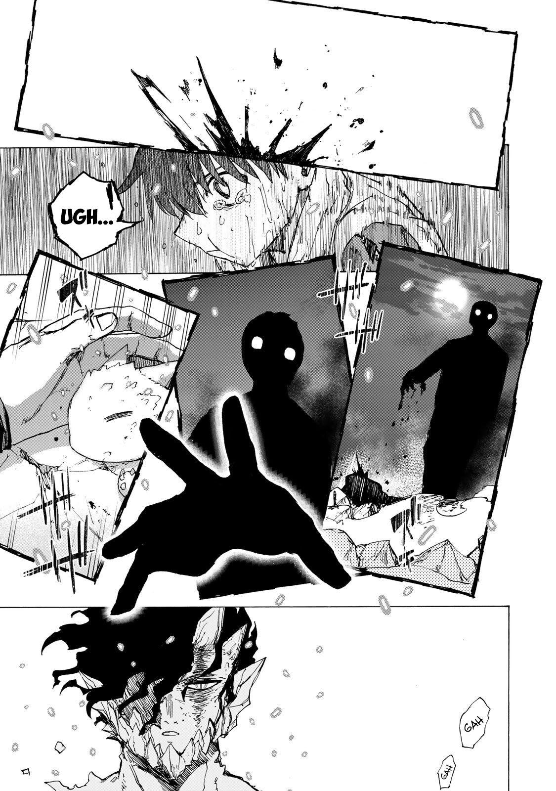 Saikyou de Saisoku no Mugen Level Up Chapter 88 page 8 - 