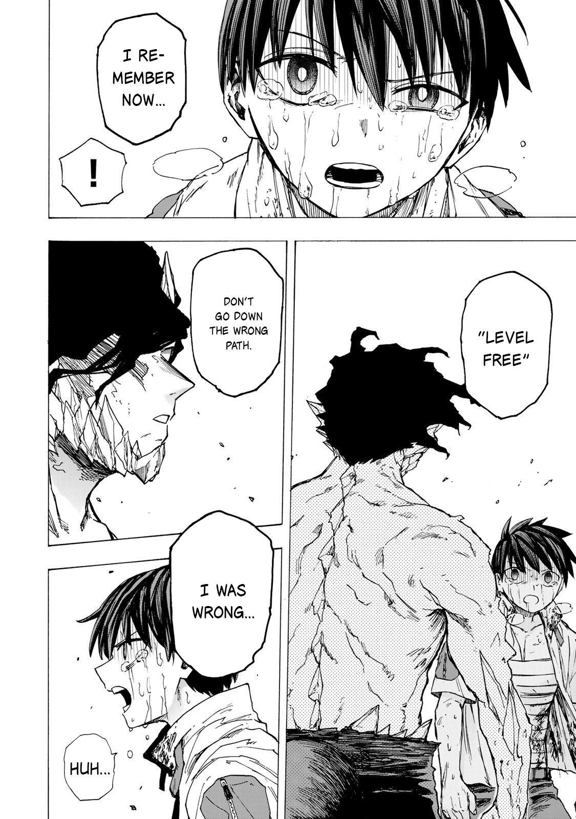 Saikyou de Saisoku no Mugen Level Up Chapter 88 page 9 - 