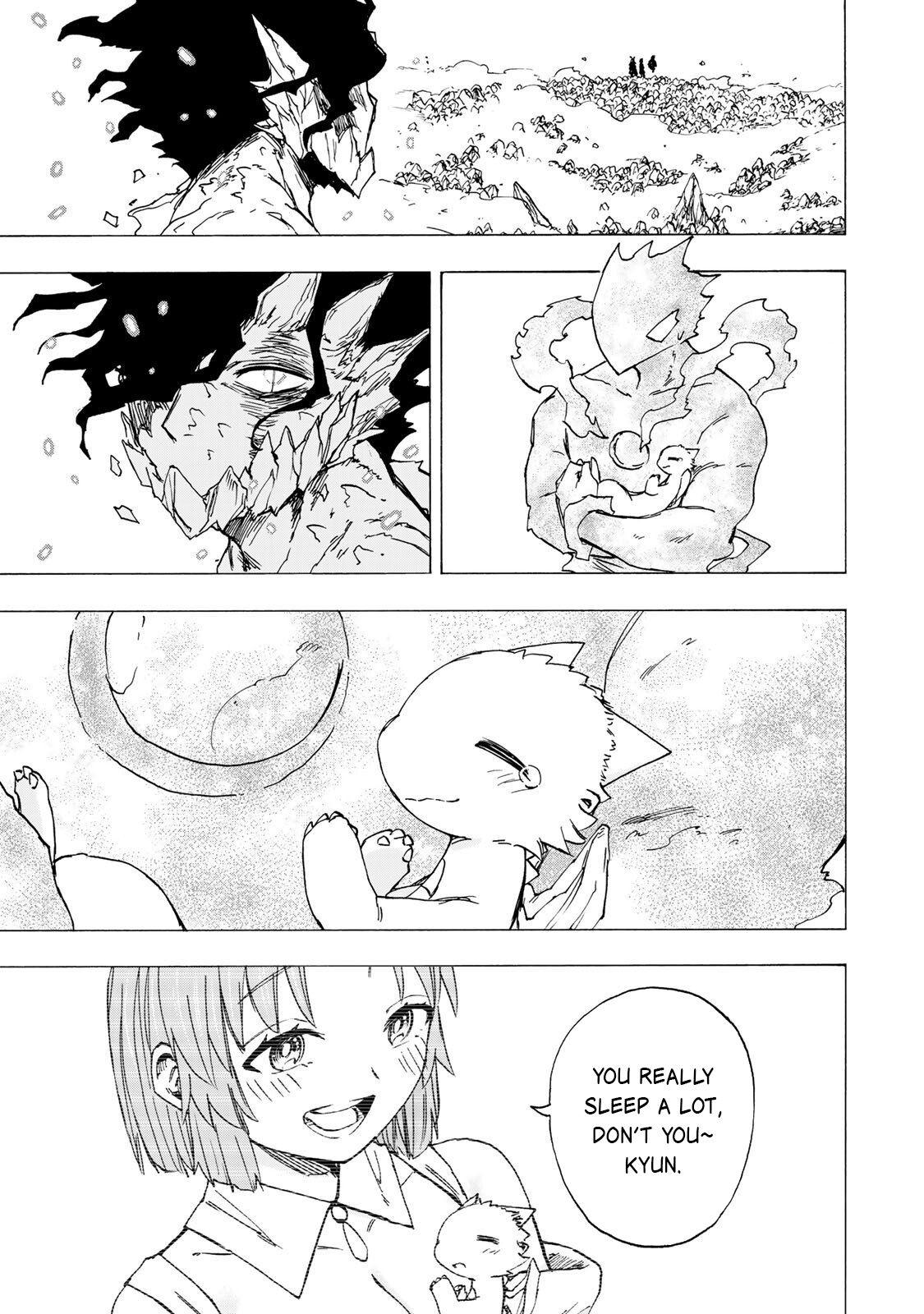 Saikyou de Saisoku no Mugen Level Up Chapter 88 page 10 - 