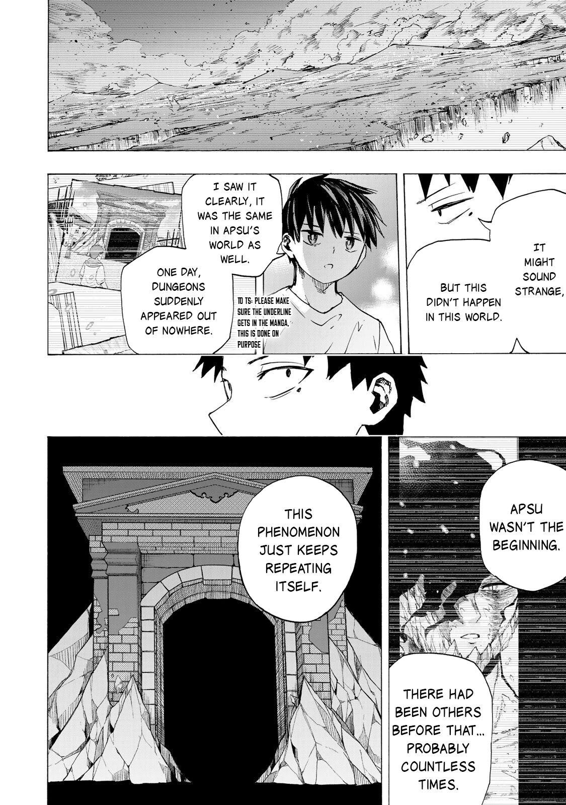 Saikyou de Saisoku no Mugen Level Up Chapter 89 page 11 - 