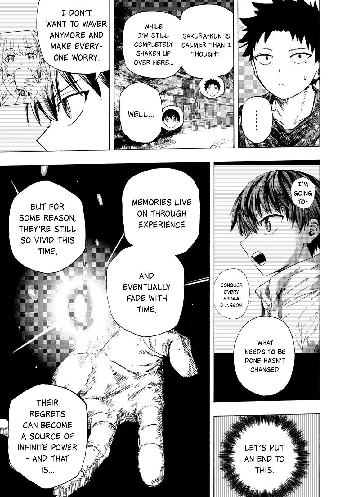 Saikyou de Saisoku no Mugen Level Up Chapter 89 page 12 - 