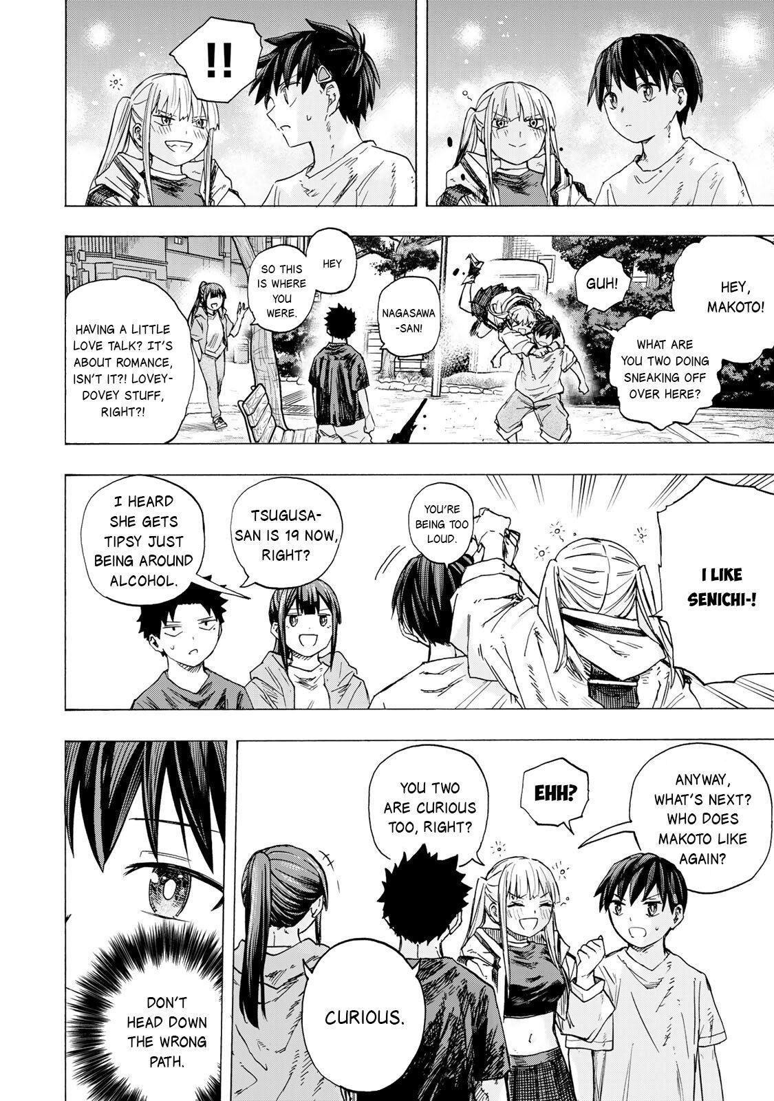 Saikyou de Saisoku no Mugen Level Up Chapter 89 page 15 - 