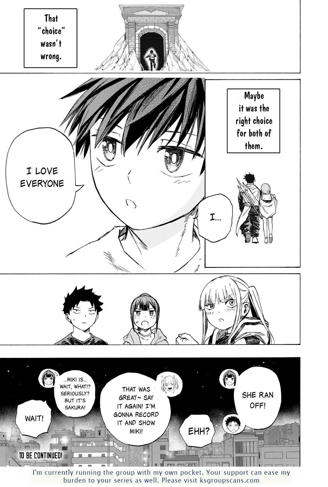 Saikyou de Saisoku no Mugen Level Up Chapter 89 page 16 - 