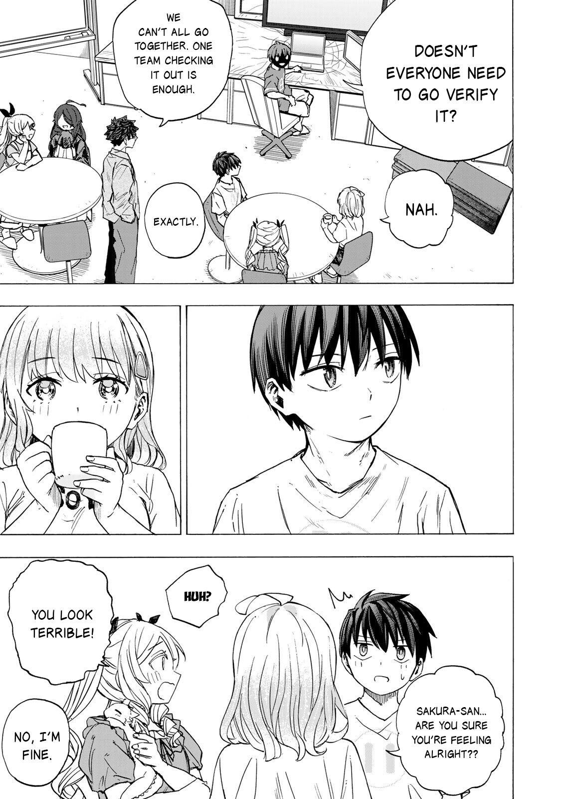 Saikyou de Saisoku no Mugen Level Up Chapter 89 page 4 - 