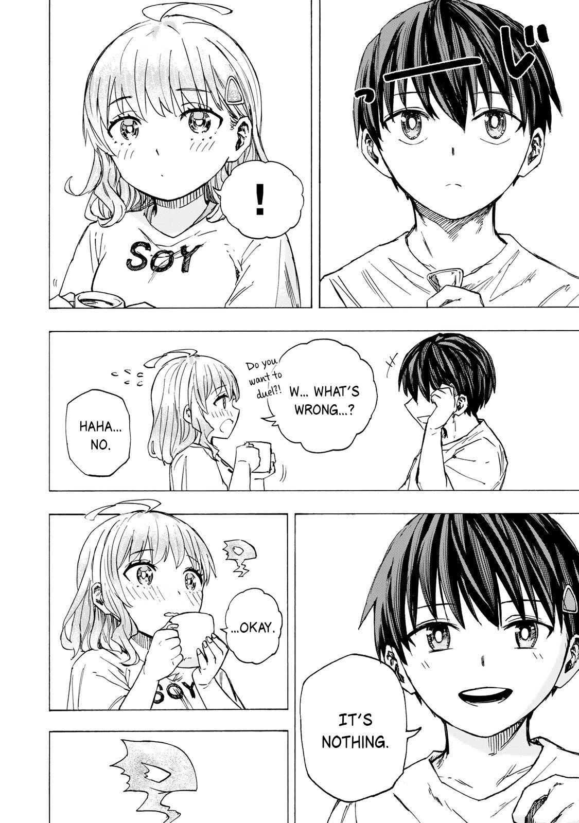 Saikyou de Saisoku no Mugen Level Up Chapter 89 page 7 - 