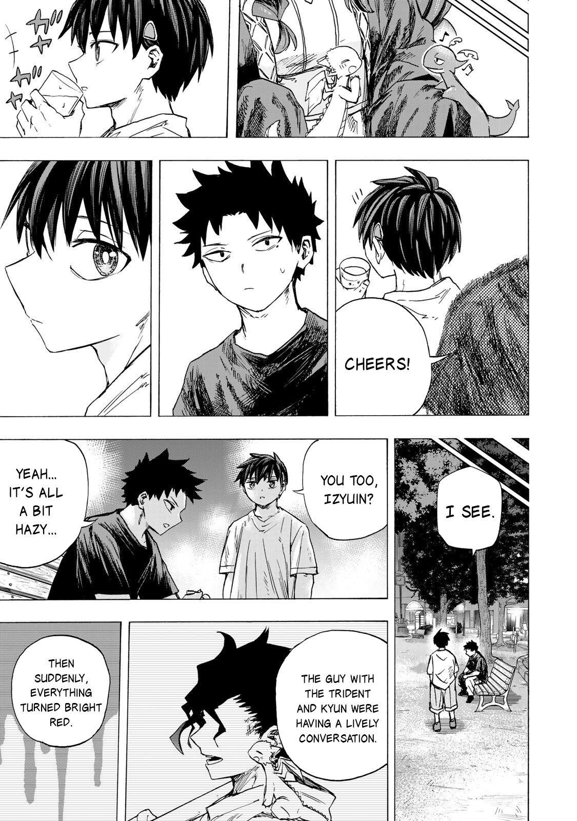Saikyou de Saisoku no Mugen Level Up Chapter 89 page 10 - 