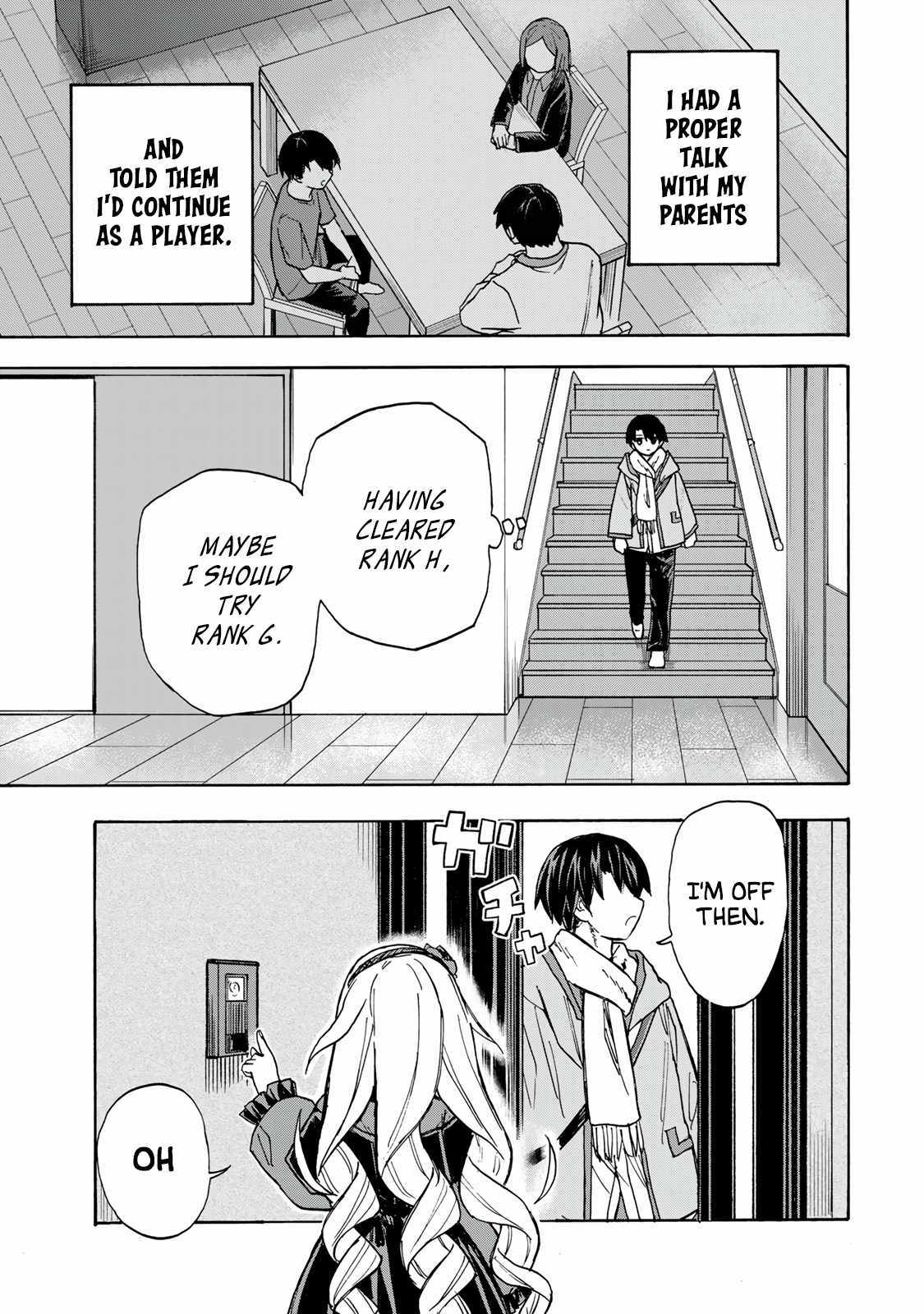 Saikyou de Saisoku no Mugen Level Up Chapter 9 page 20 - 